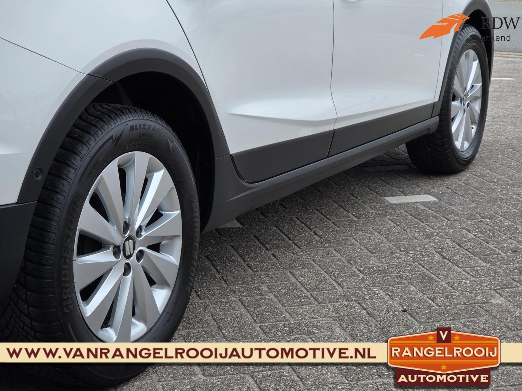 Foto van Seat Arona