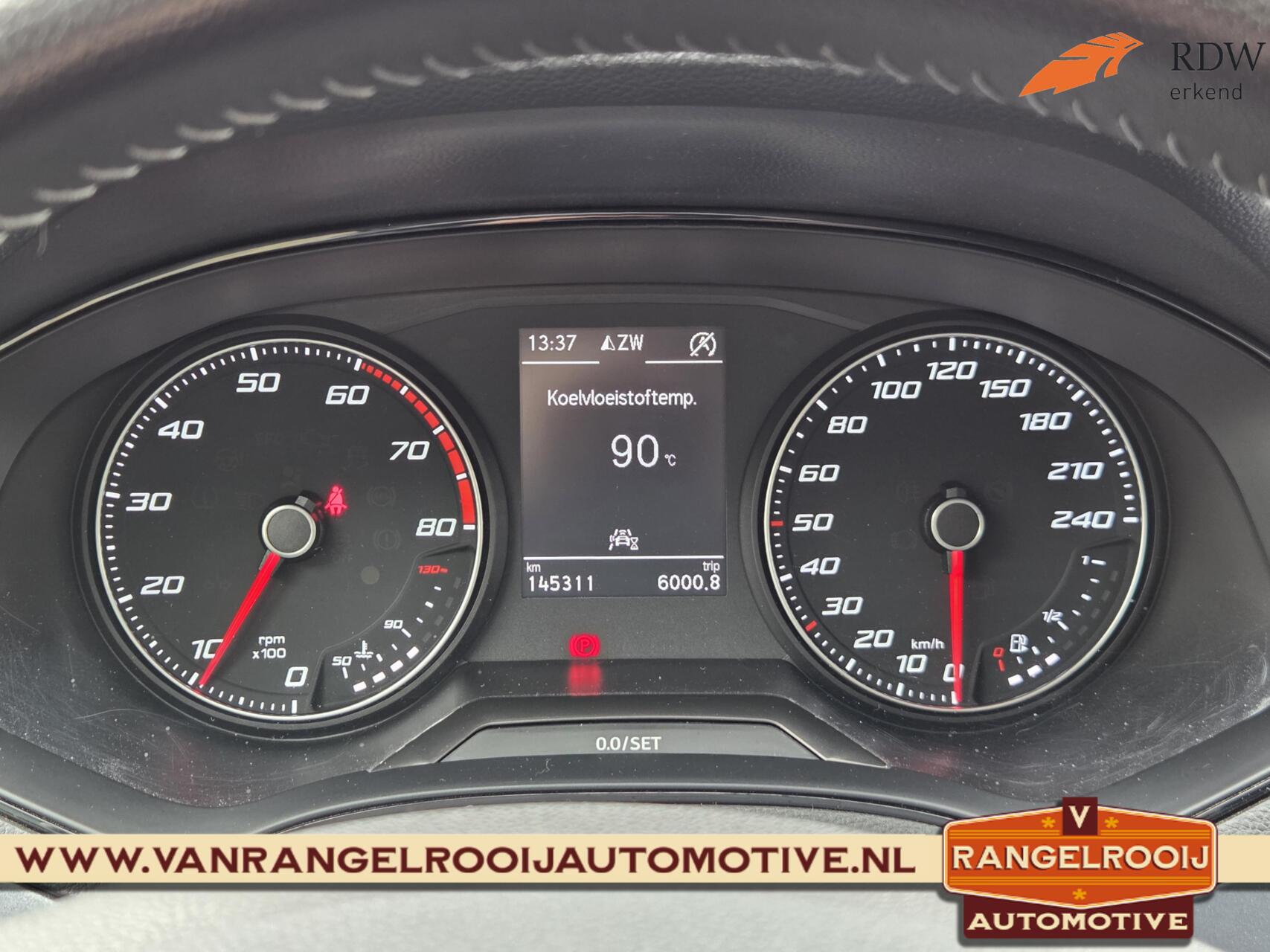 Foto van Seat Arona