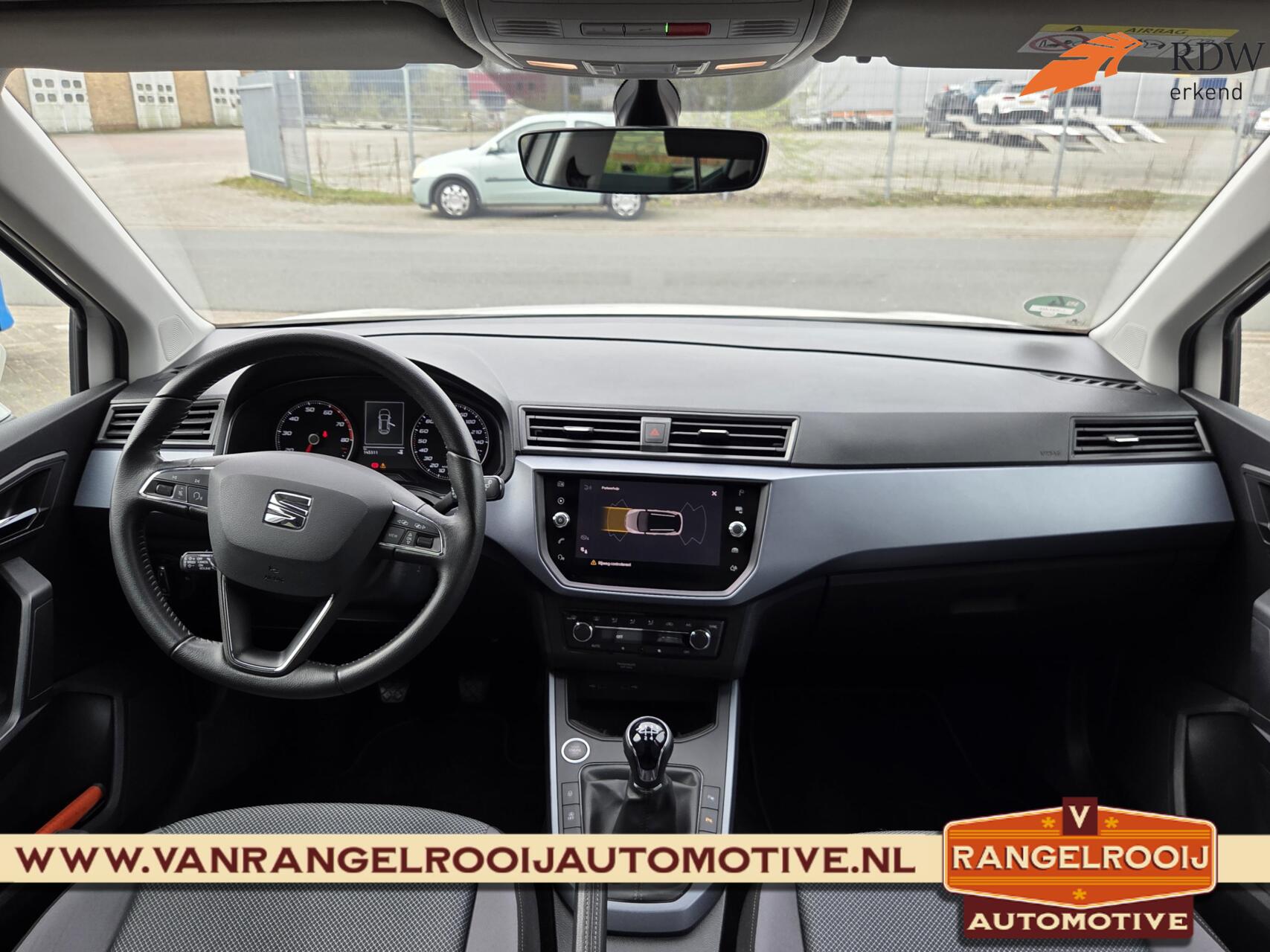 Foto van Seat Arona