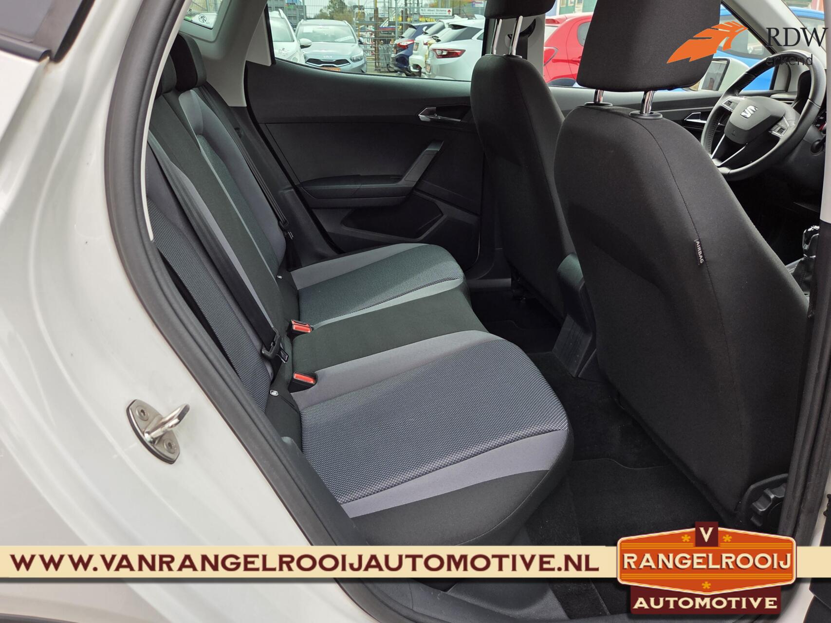 Foto van Seat Arona