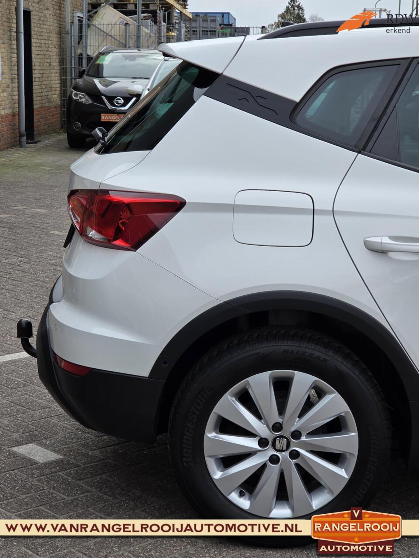 Foto van Seat Arona