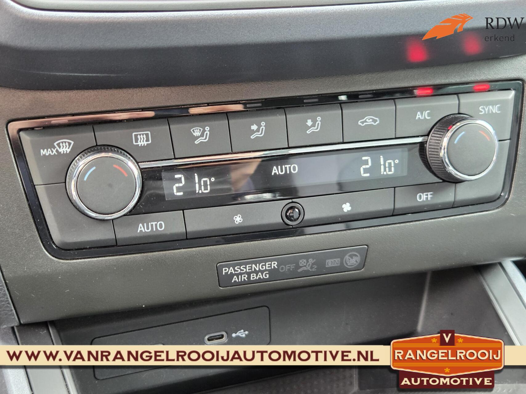 Foto van Seat Arona