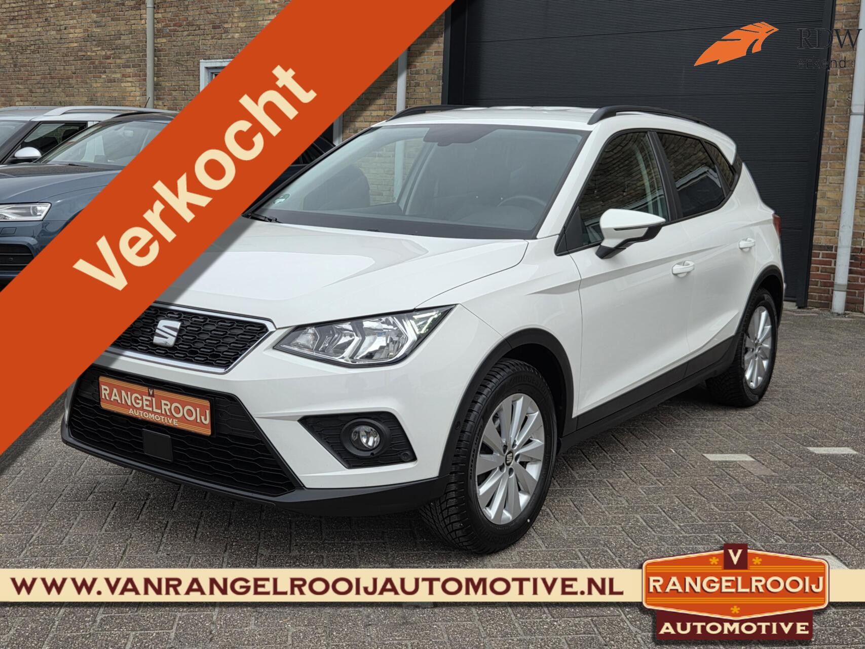 Foto van Seat Arona