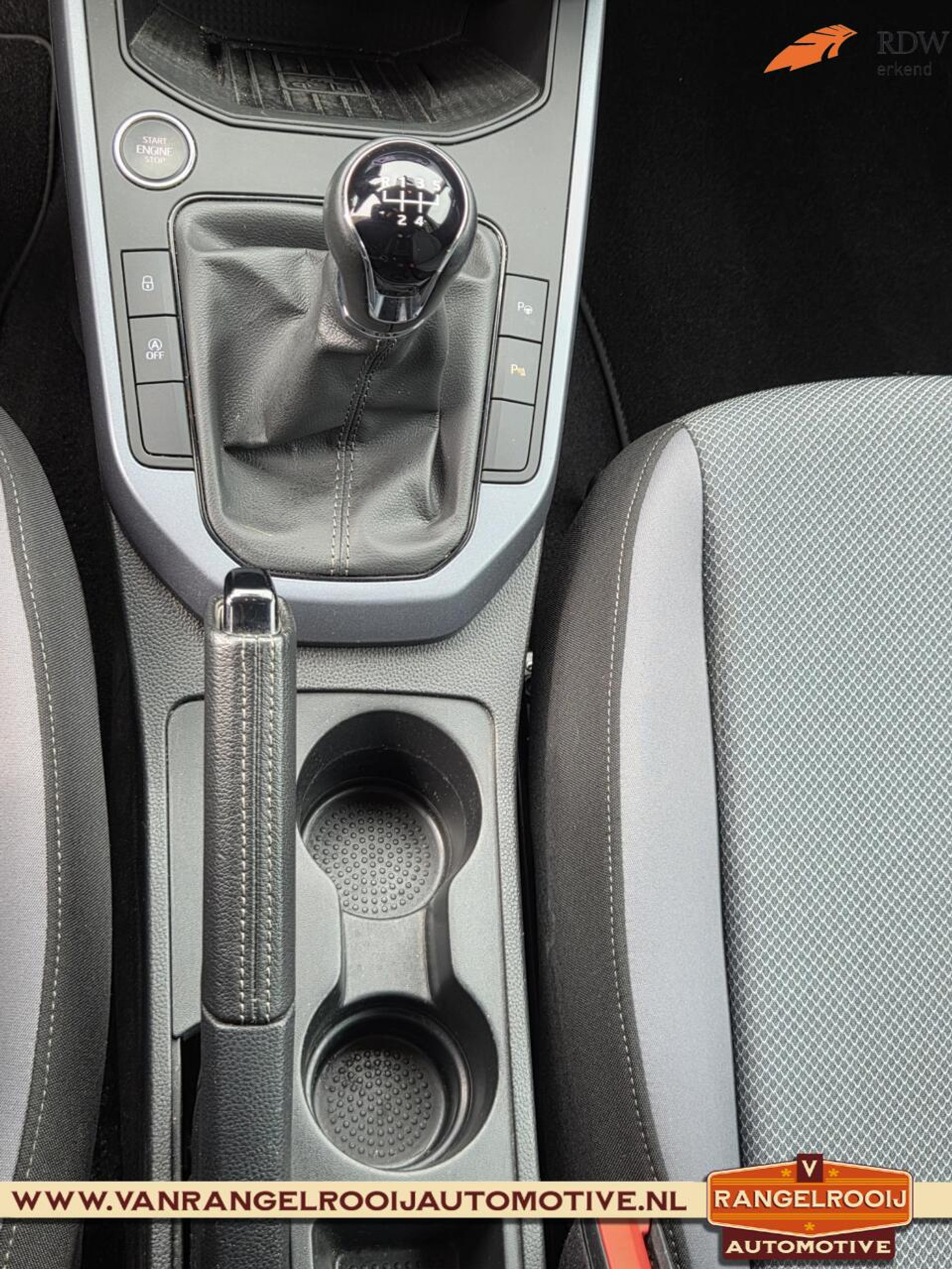 Foto van Seat Arona