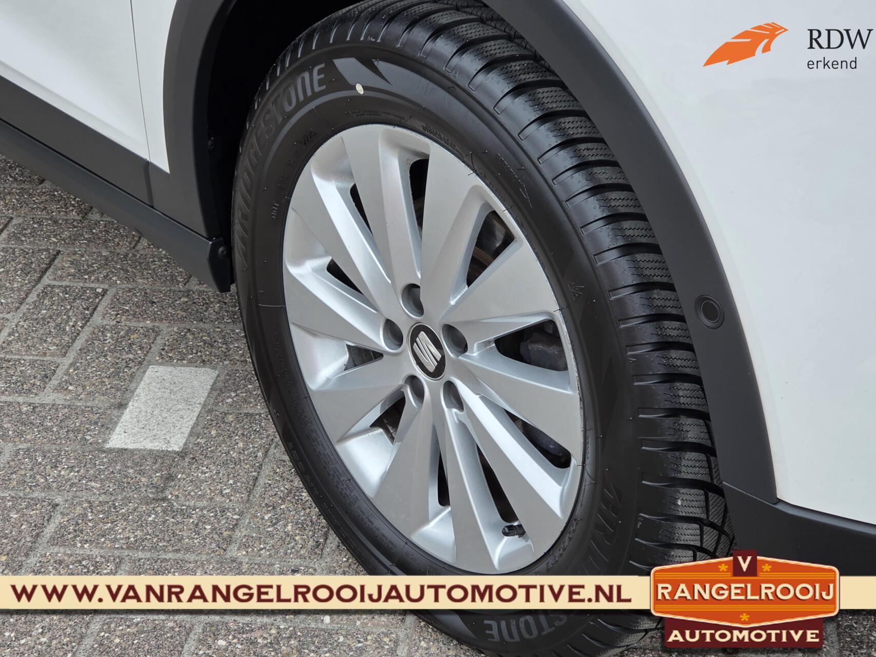 Foto van Seat Arona