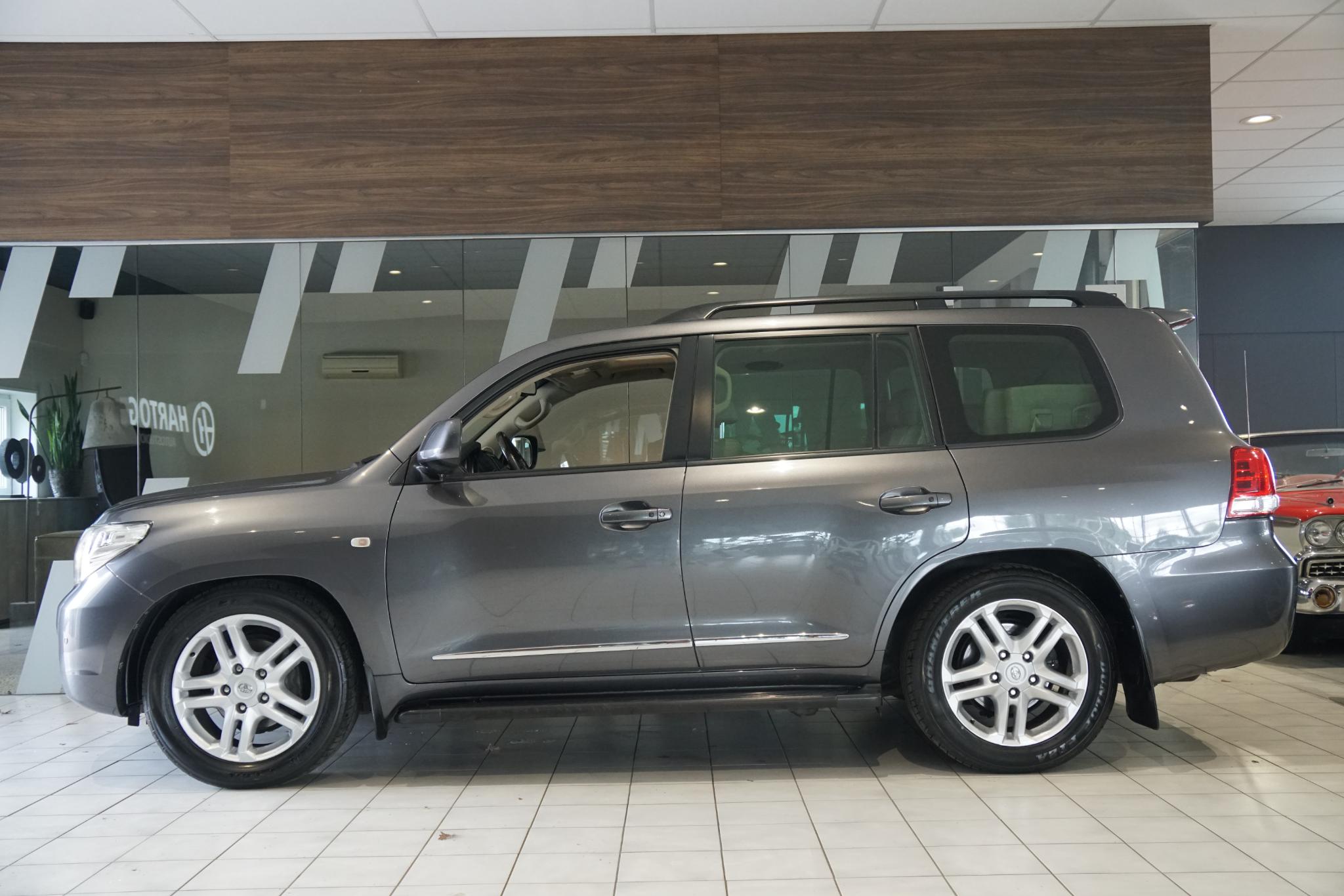Foto van Toyota Toyota Land Cruiser (200 Series)