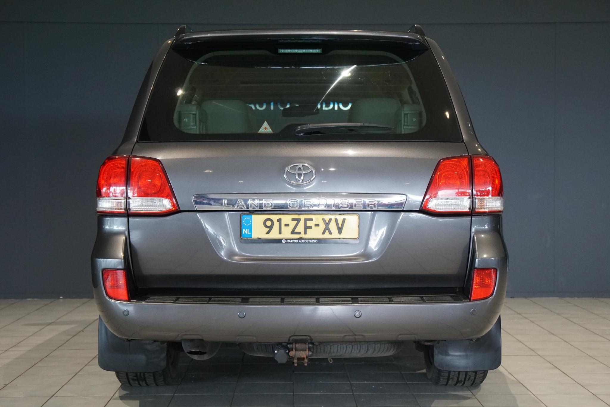 Foto van Toyota Toyota Land Cruiser (200 Series)