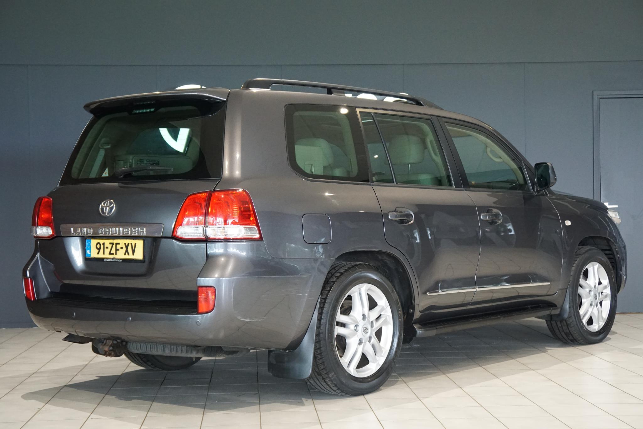Foto van Toyota Toyota Land Cruiser (200 Series)