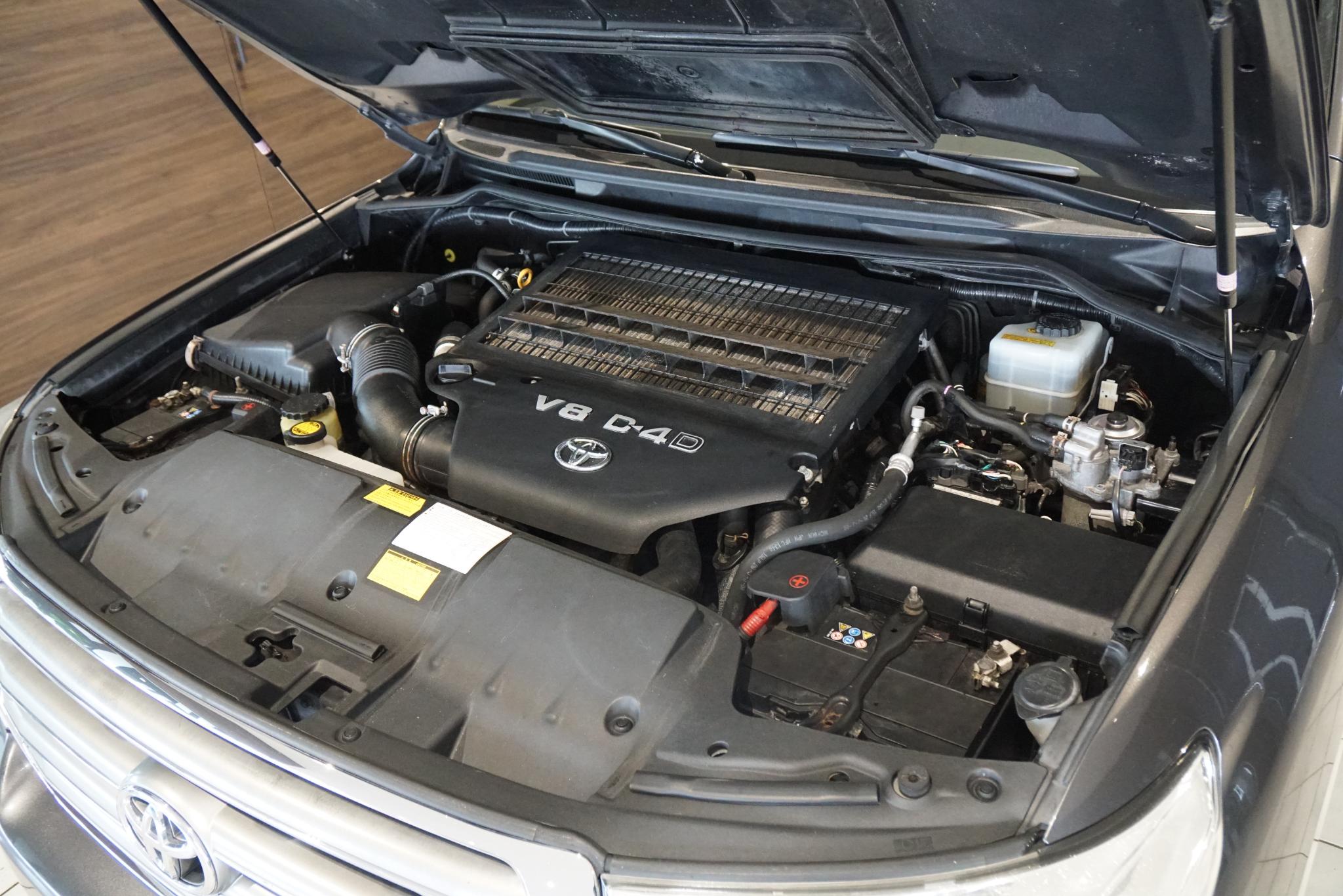 Foto van Toyota Toyota Land Cruiser (200 Series)