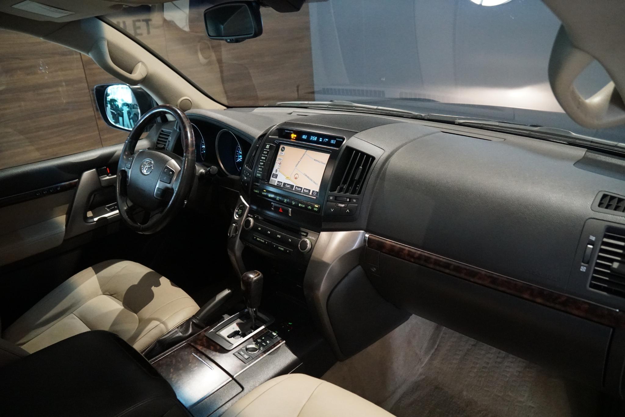 Foto van Toyota Toyota Land Cruiser (200 Series)