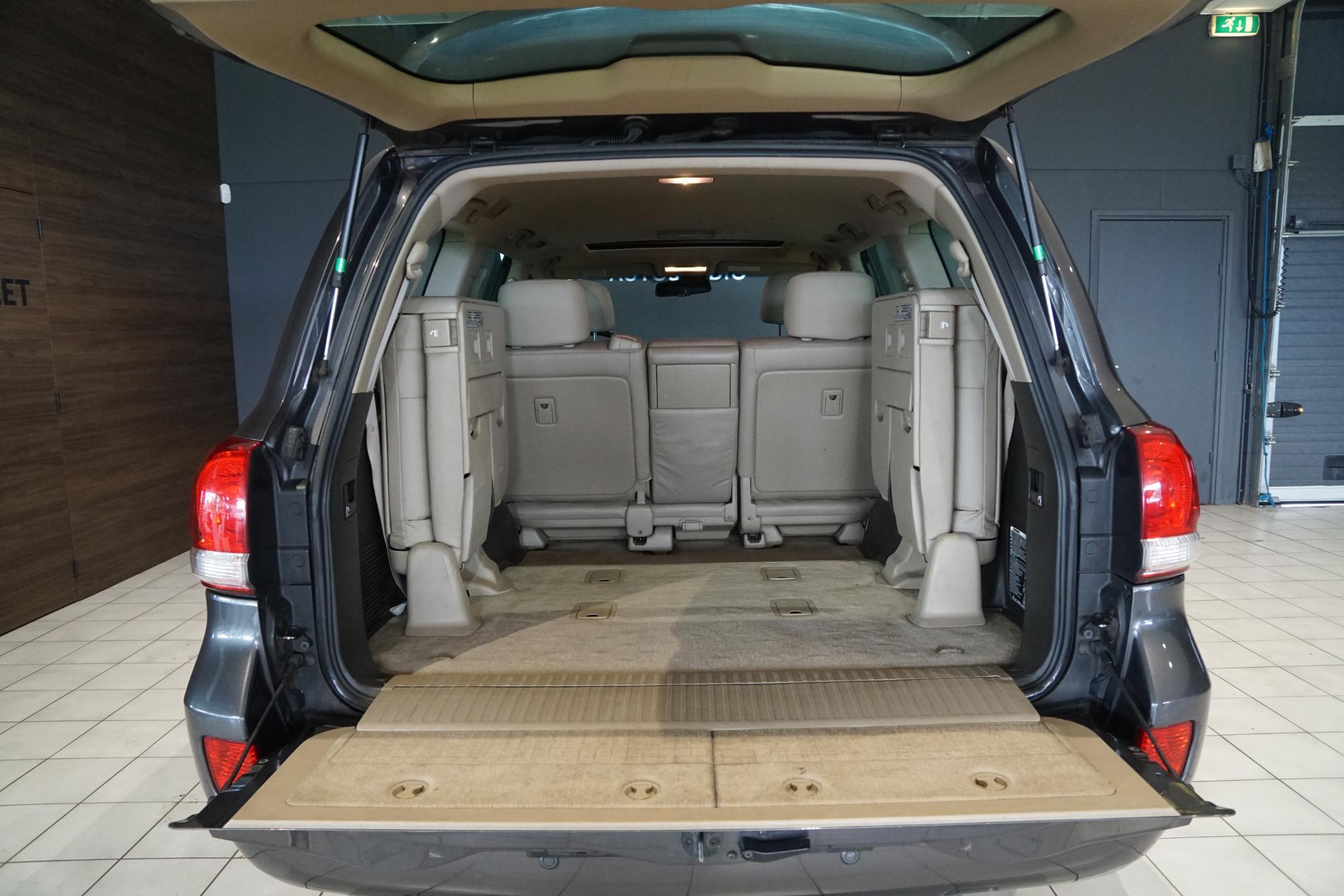Foto van Toyota Toyota Land Cruiser (200 Series)