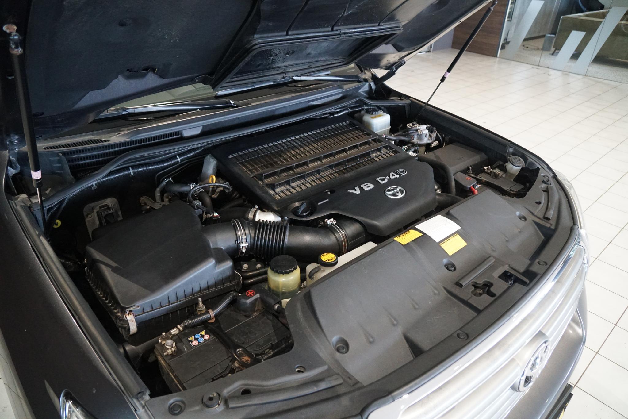 Foto van Toyota Toyota Land Cruiser (200 Series)