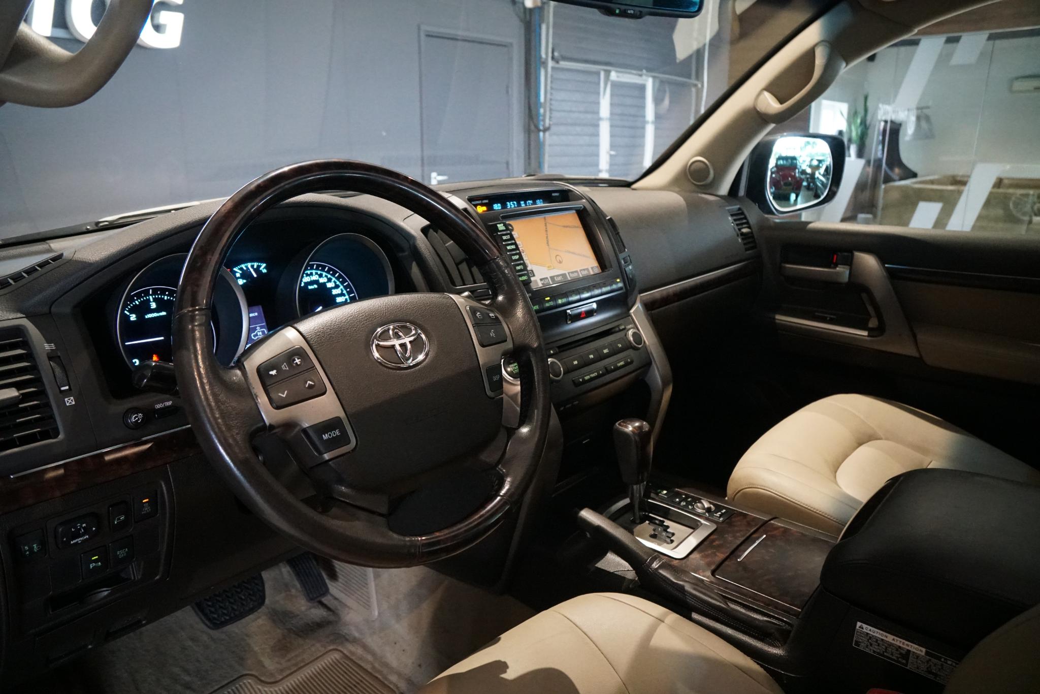 Foto van Toyota Toyota Land Cruiser (200 Series)