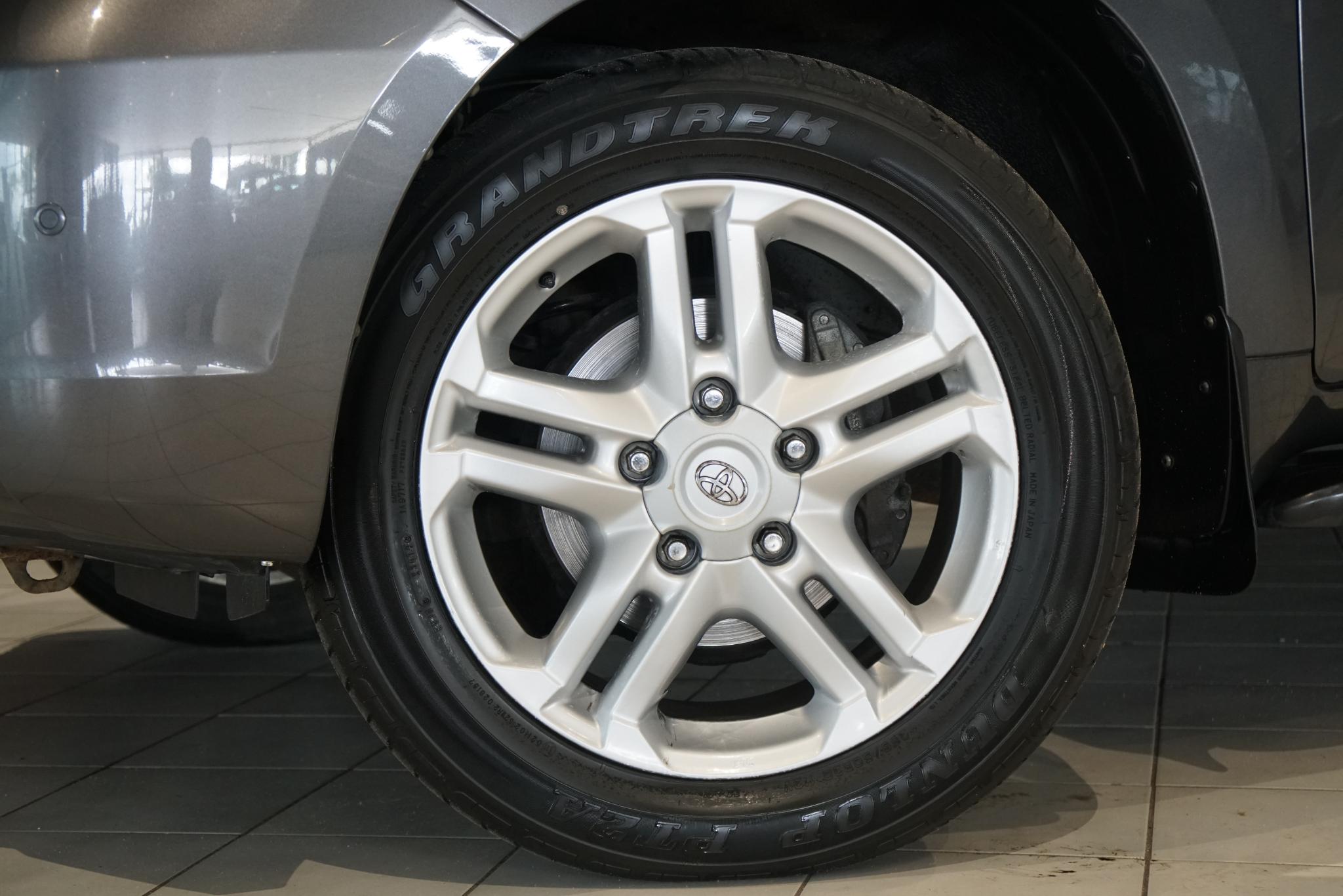 Foto van Toyota Toyota Land Cruiser (200 Series)