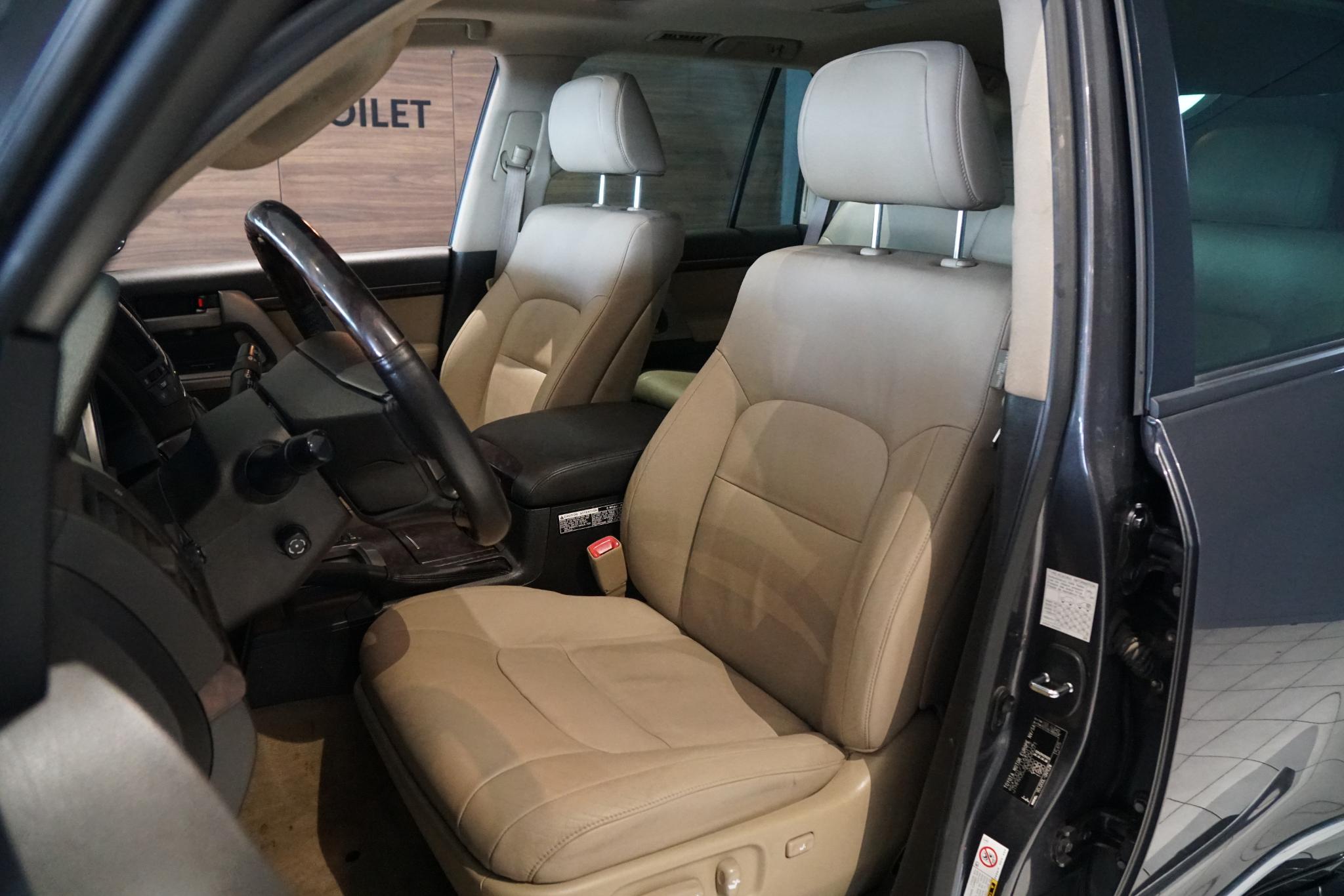 Foto van Toyota Toyota Land Cruiser (200 Series)