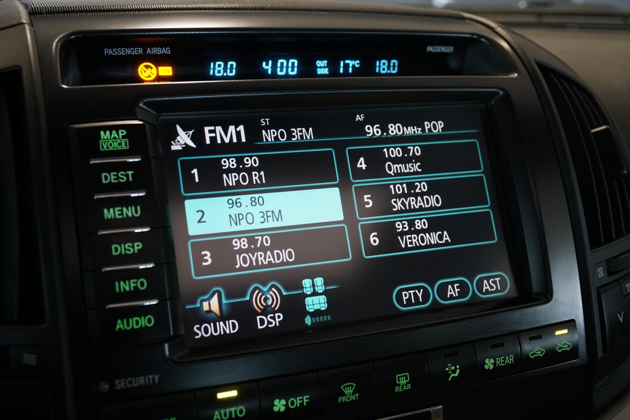 Foto van Toyota Toyota Land Cruiser (200 Series)