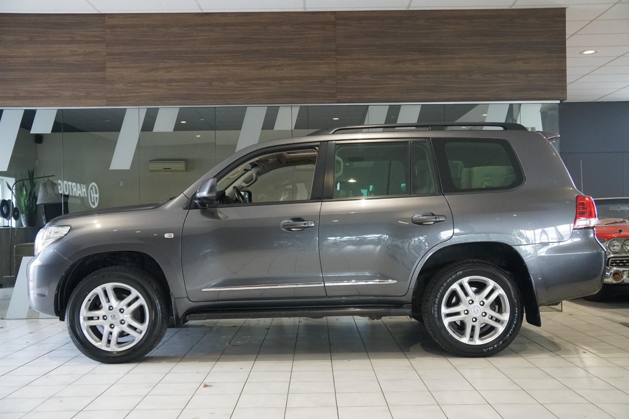 Foto van Toyota Toyota Land Cruiser (200 Series)