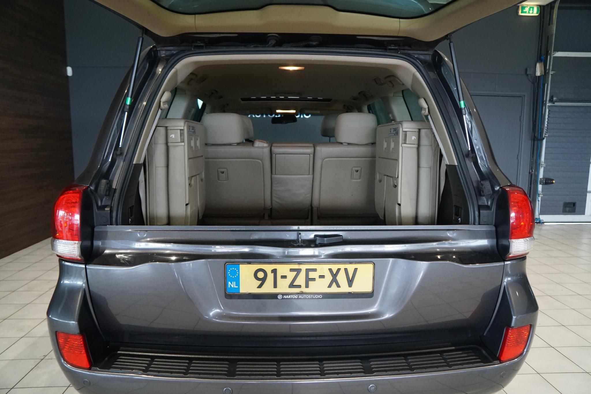 Foto van Toyota Toyota Land Cruiser (200 Series)