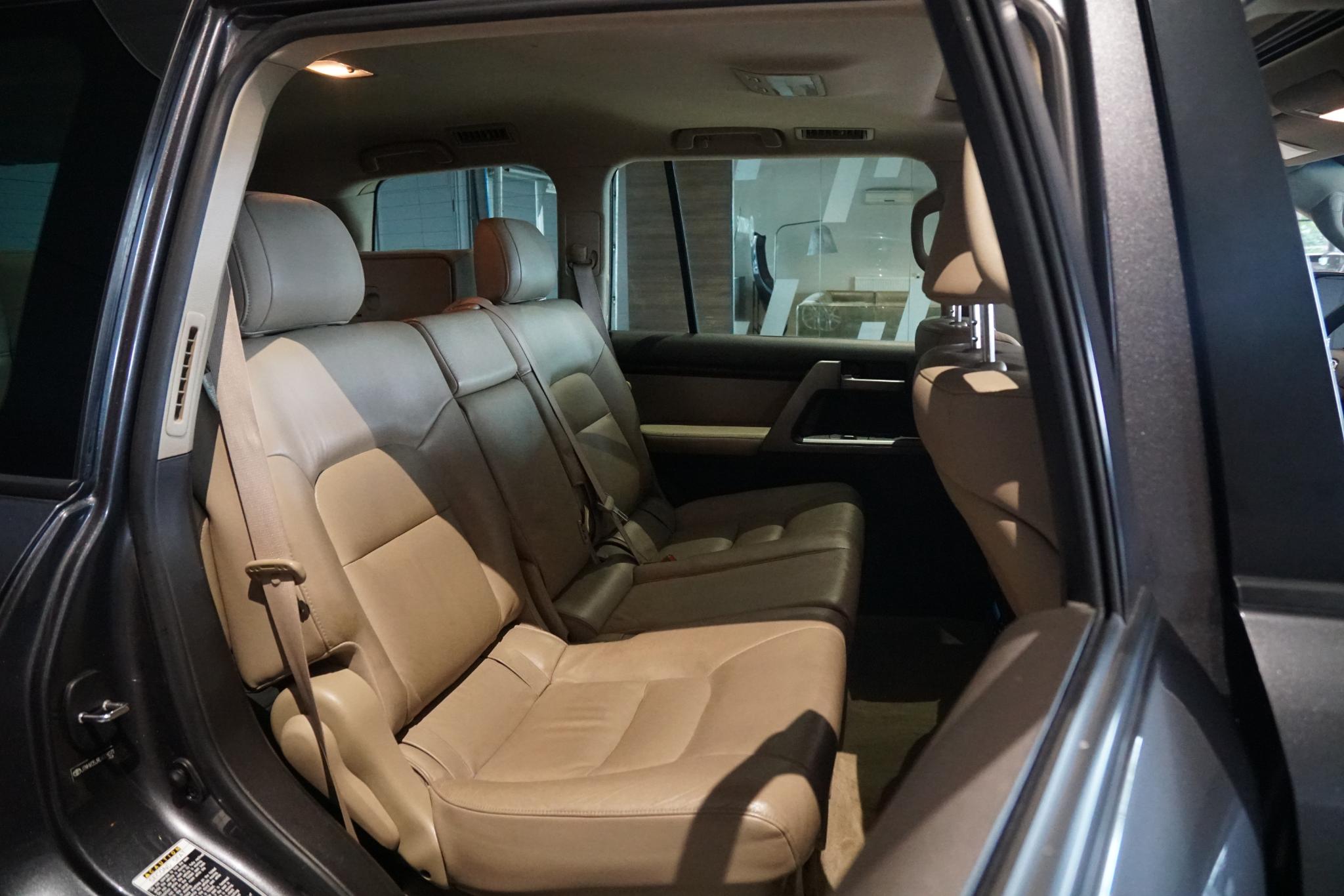 Foto van Toyota Toyota Land Cruiser (200 Series)