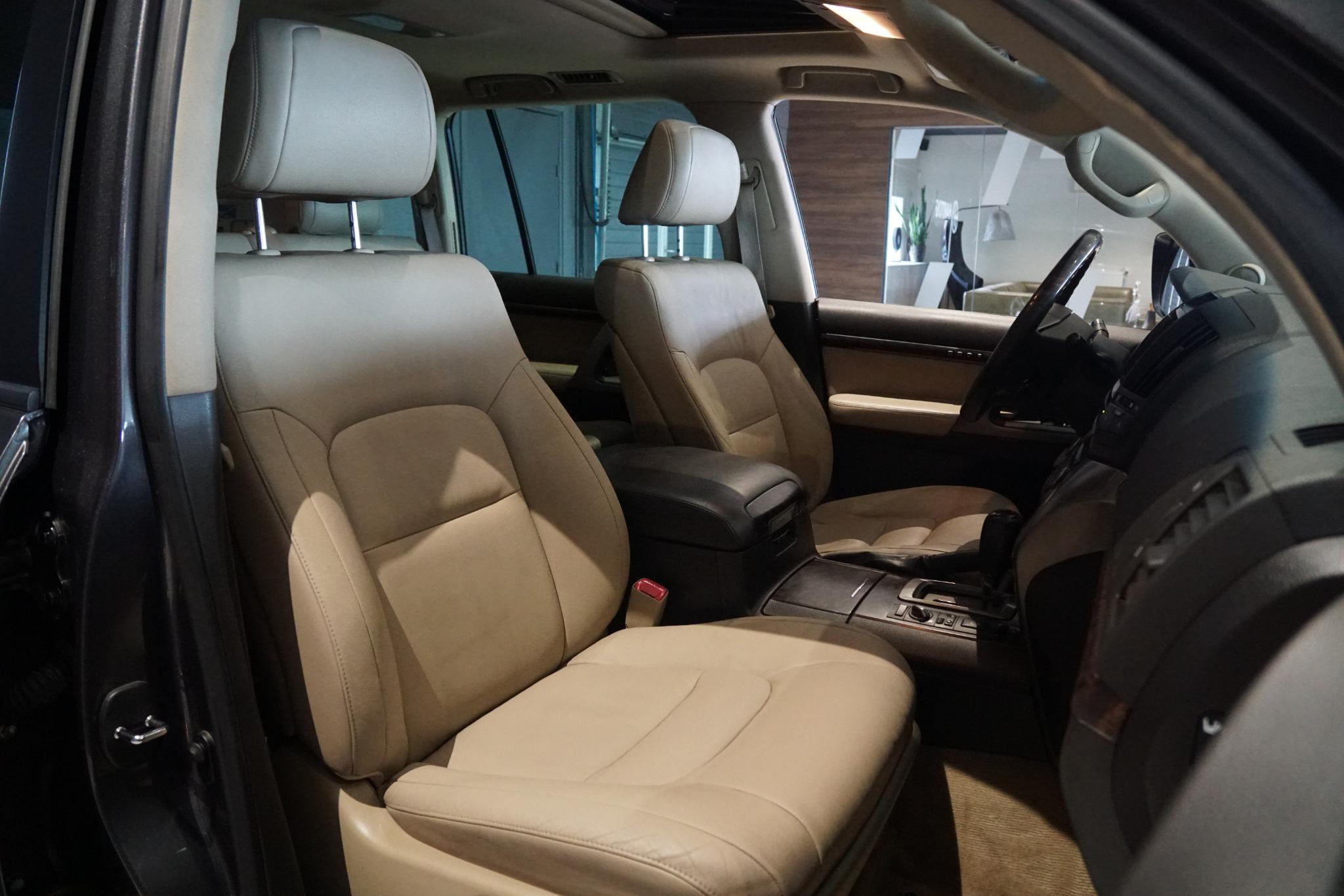 Foto van Toyota Toyota Land Cruiser (200 Series)