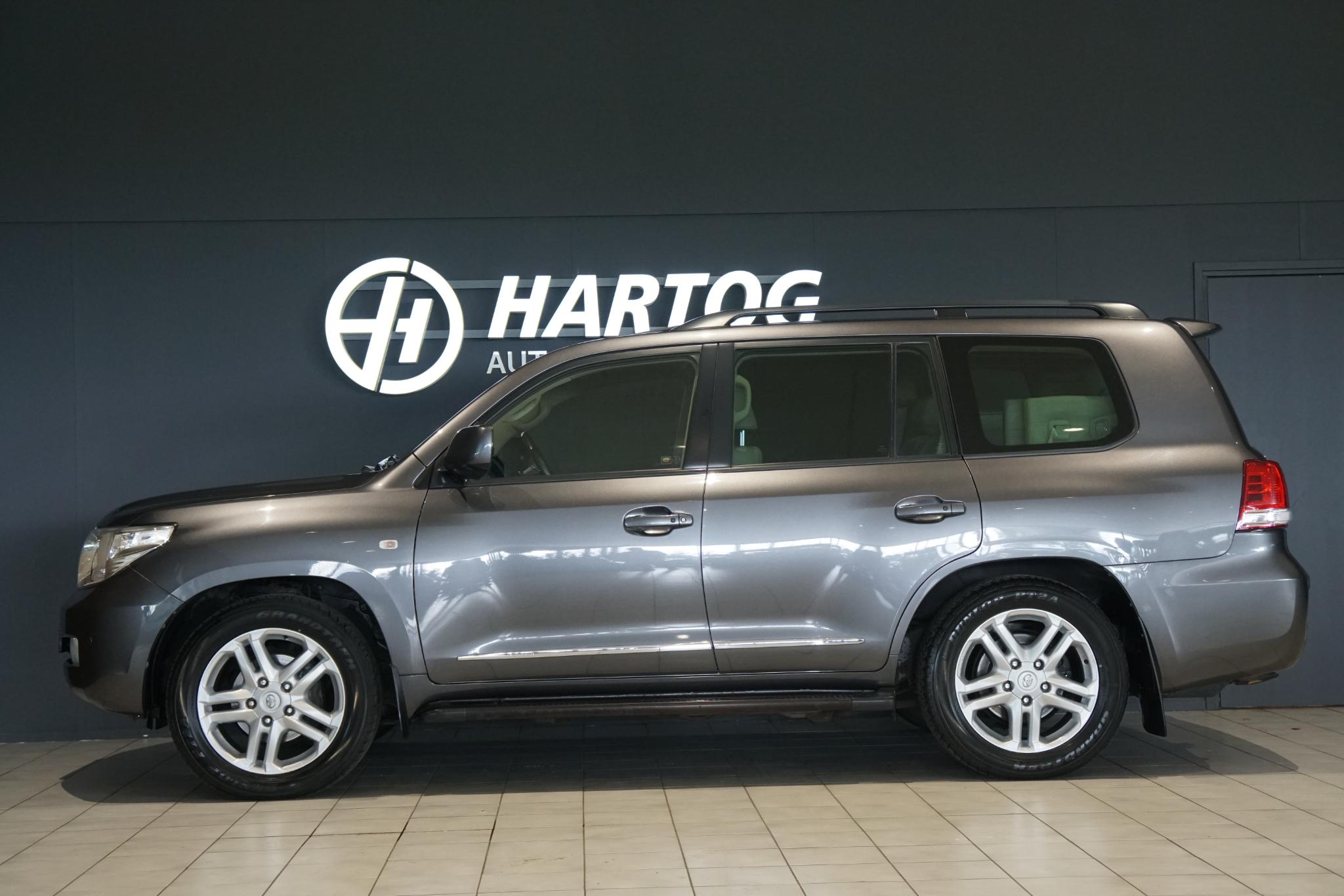 Foto van Toyota Toyota Land Cruiser (200 Series)