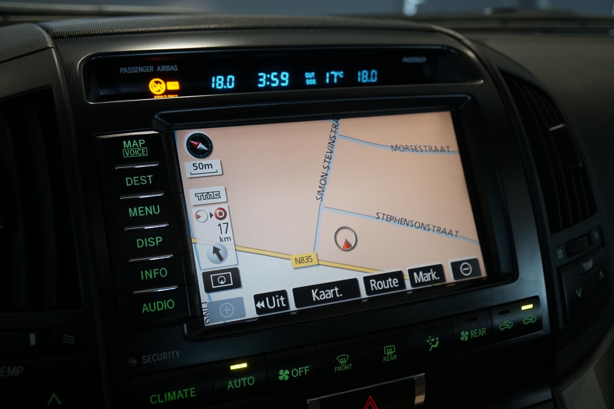 Foto van Toyota Toyota Land Cruiser (200 Series)