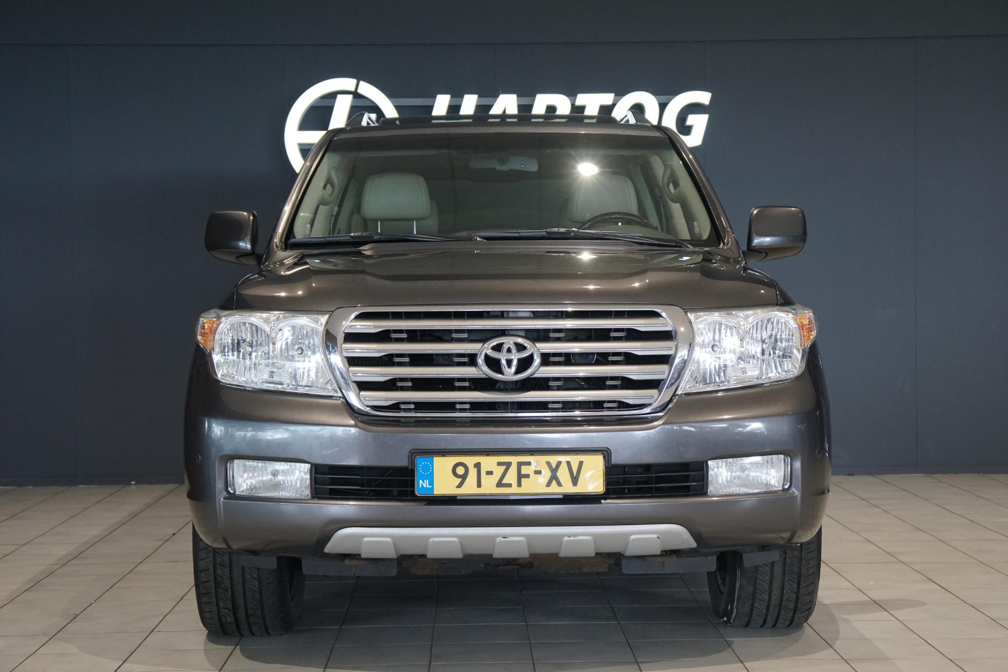 Foto van Toyota Toyota Land Cruiser (200 Series)