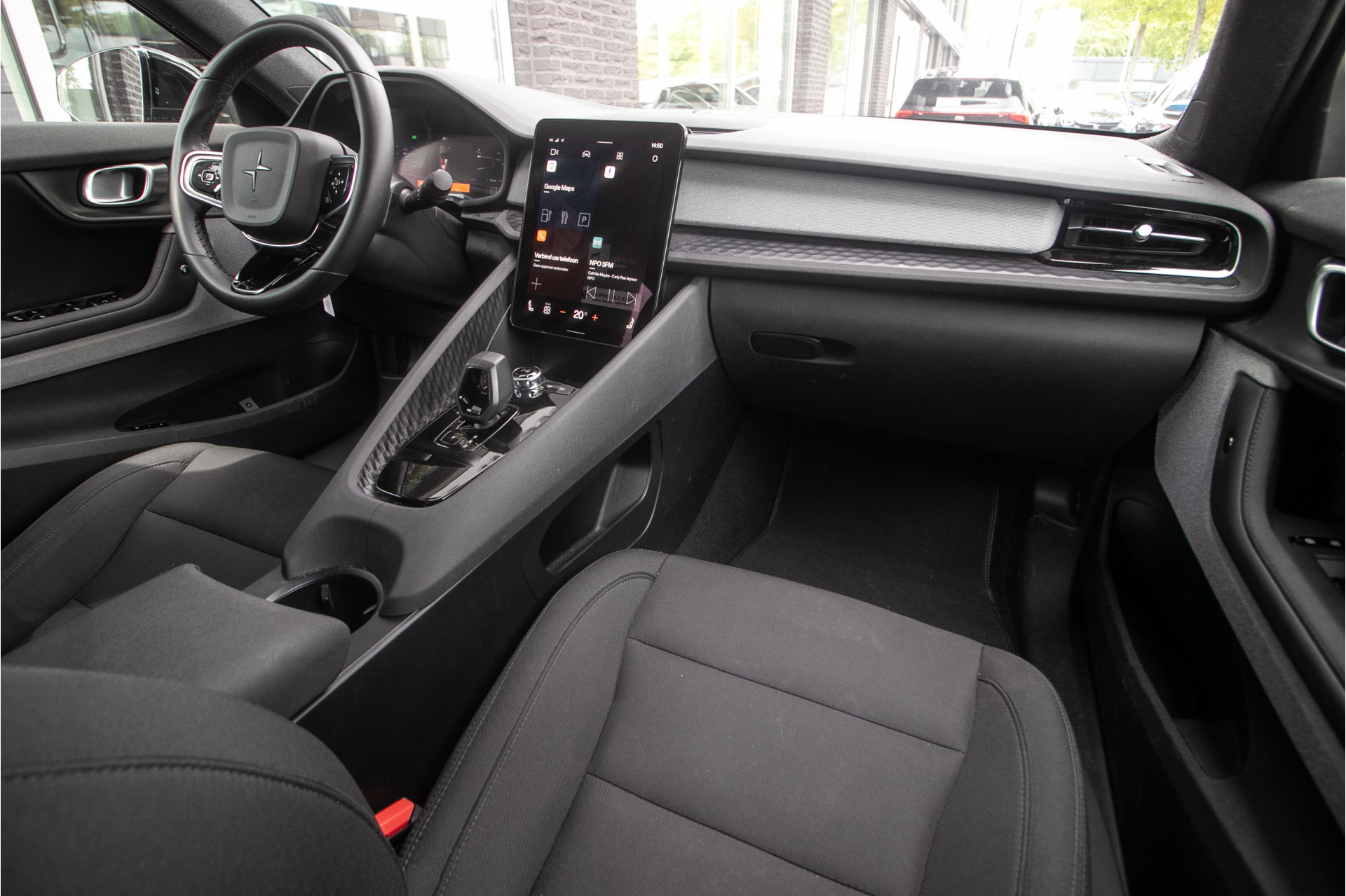Foto van Polestar Polestar 2