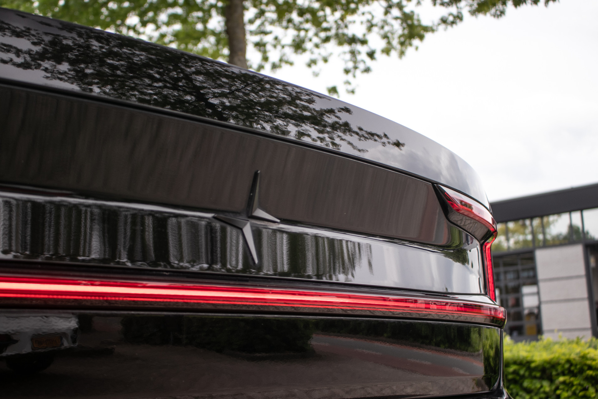 Foto van Polestar Polestar 2