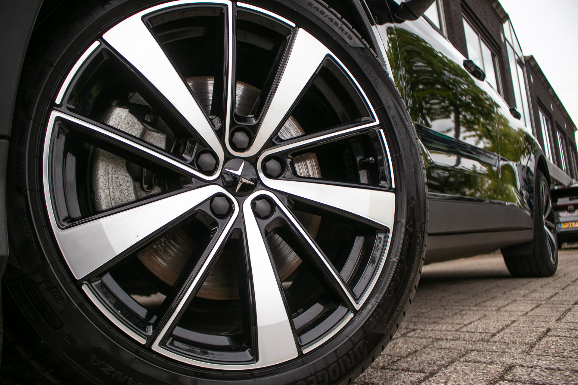Foto van Polestar Polestar 2