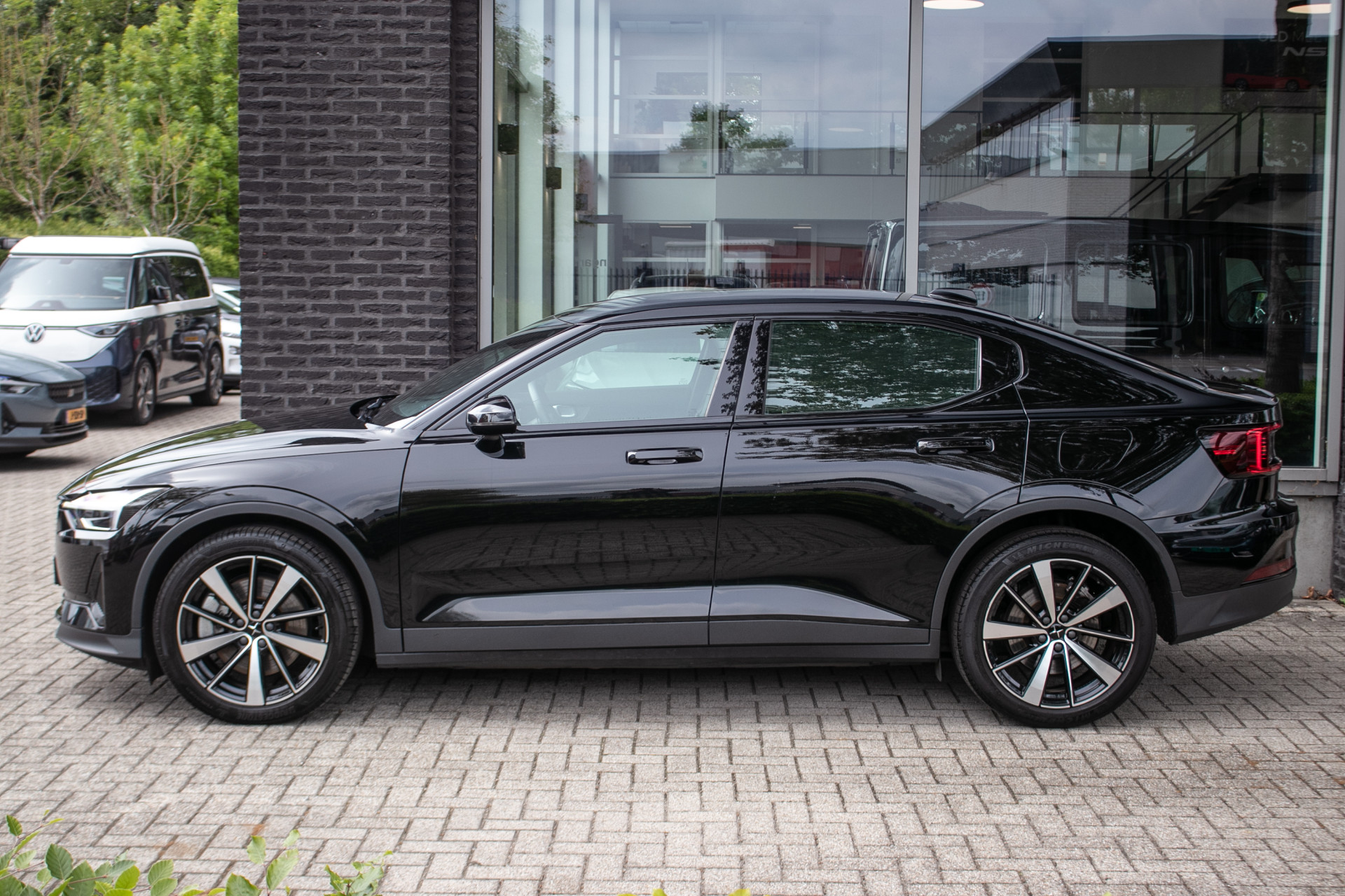 Foto van Polestar Polestar 2