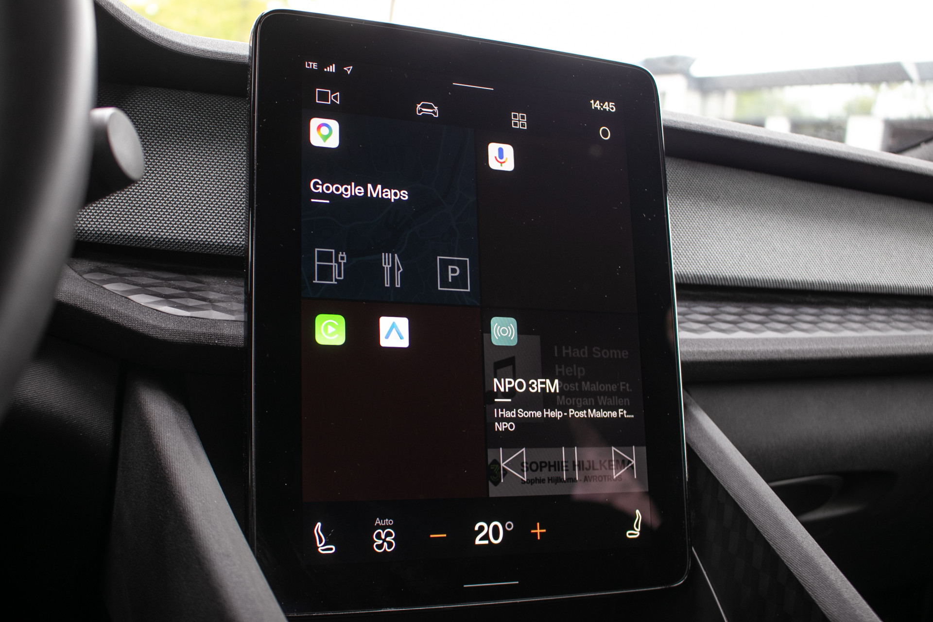 Foto van Polestar Polestar 2