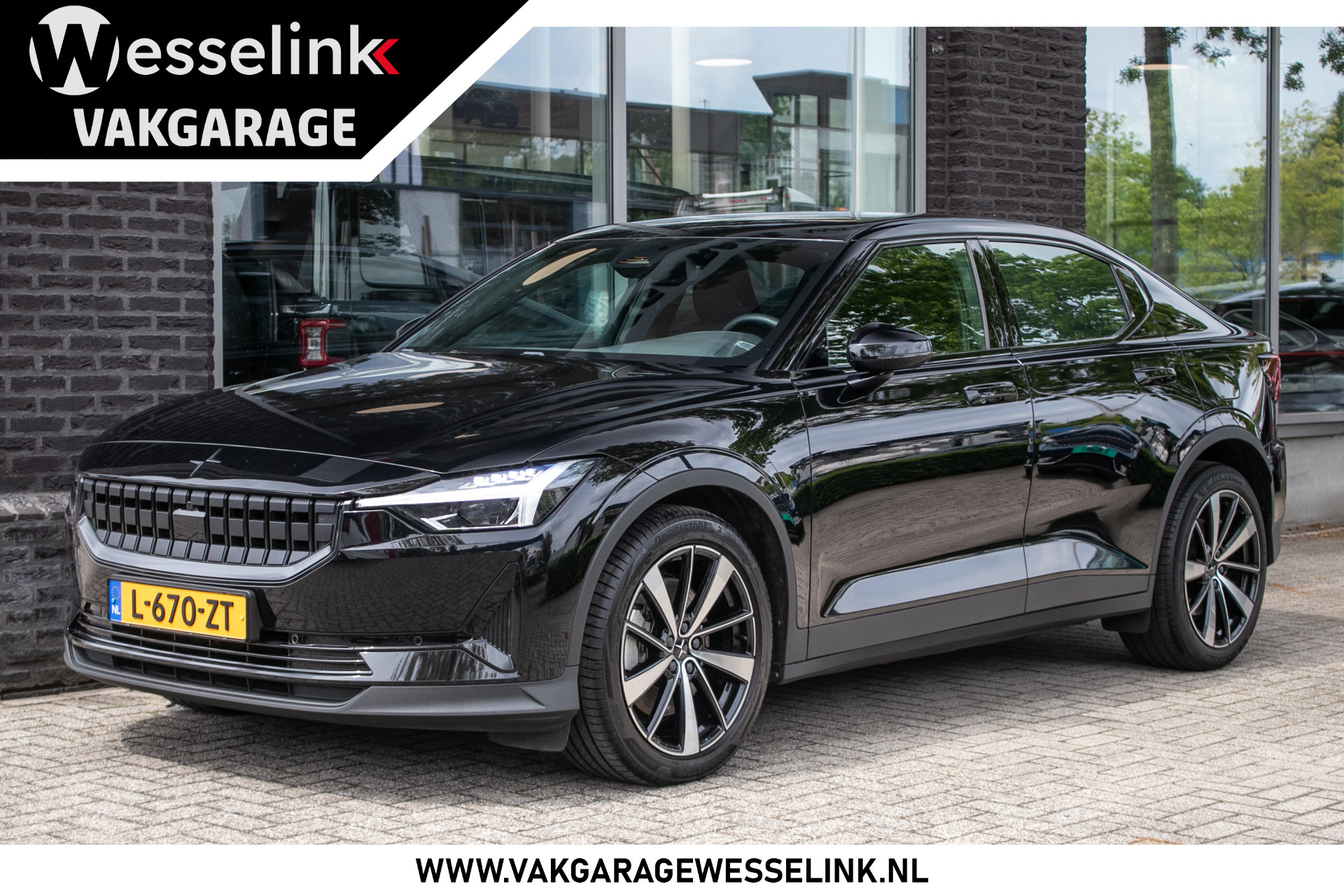 Foto van Polestar Polestar 2