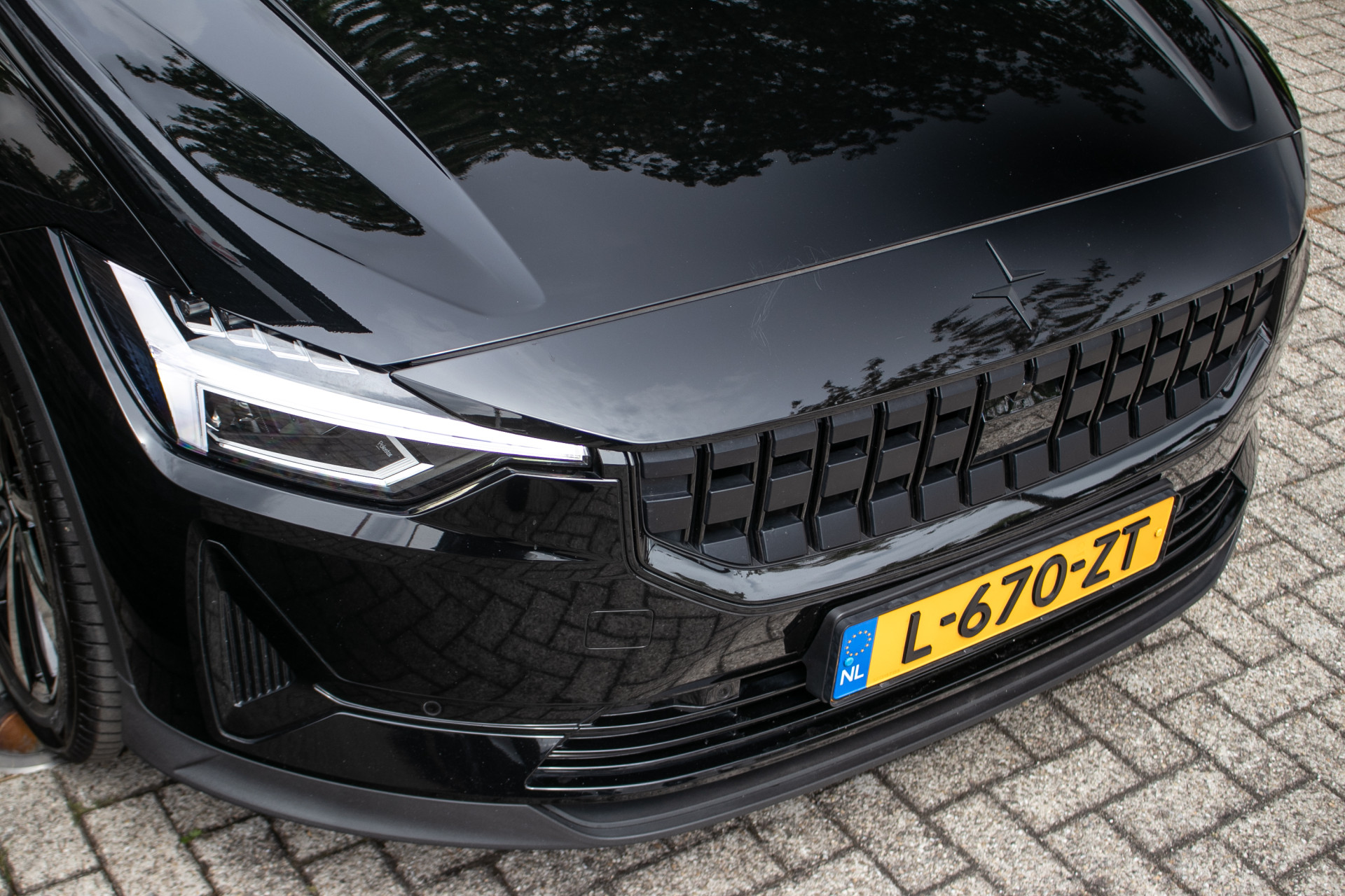 Foto van Polestar Polestar 2