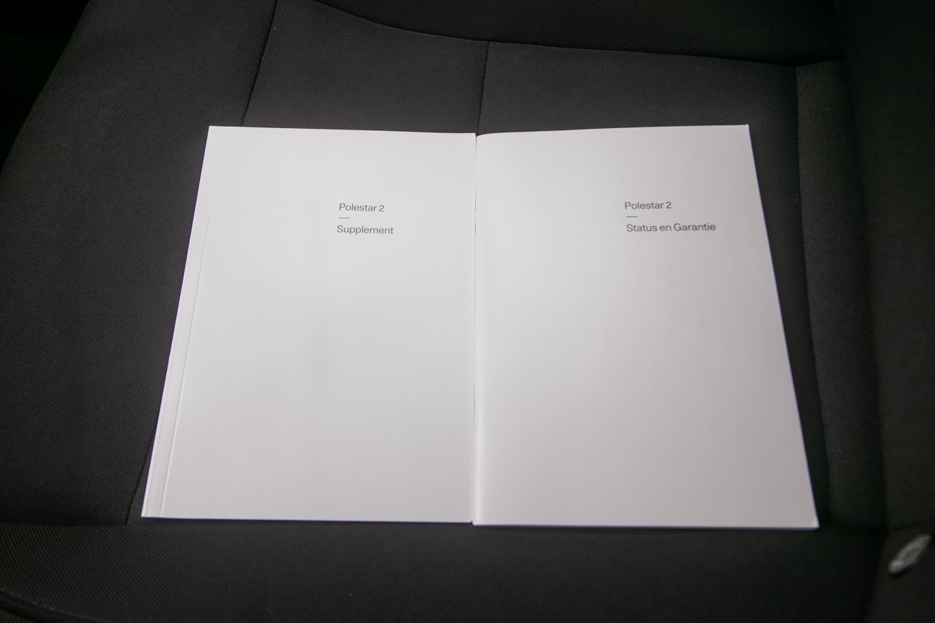 Foto van Polestar Polestar 2