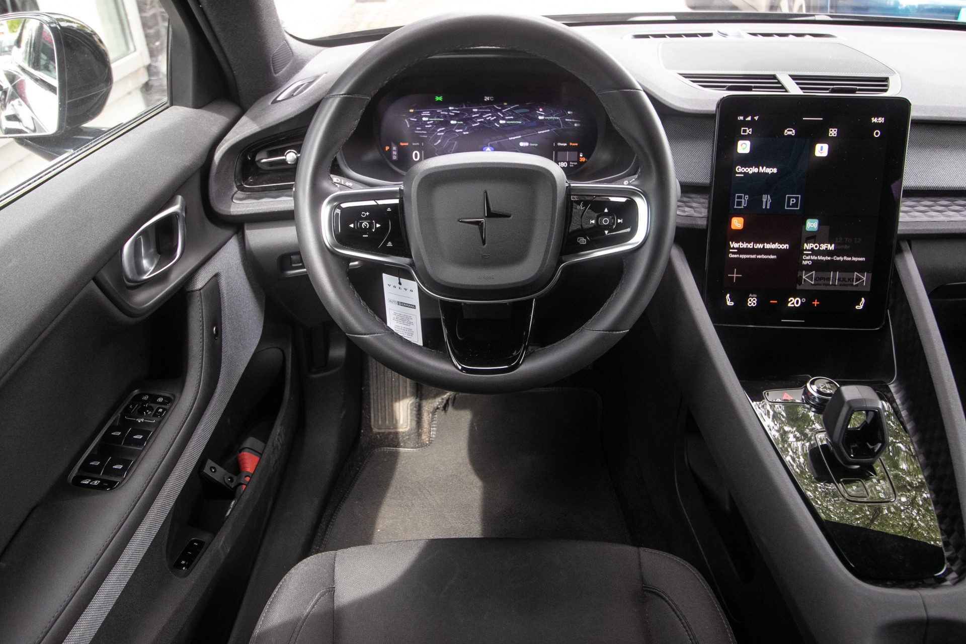 Foto van Polestar Polestar 2