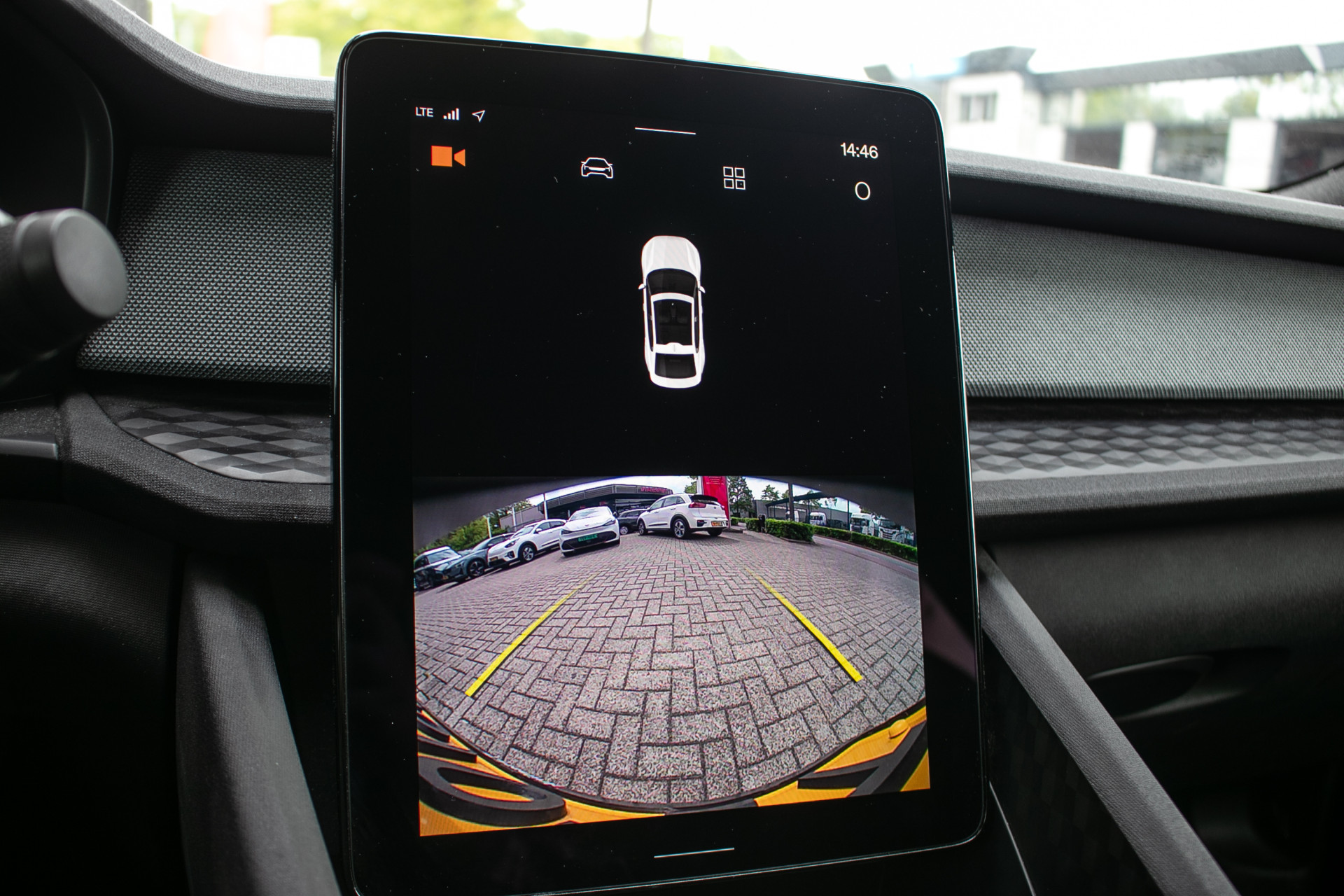 Foto van Polestar Polestar 2