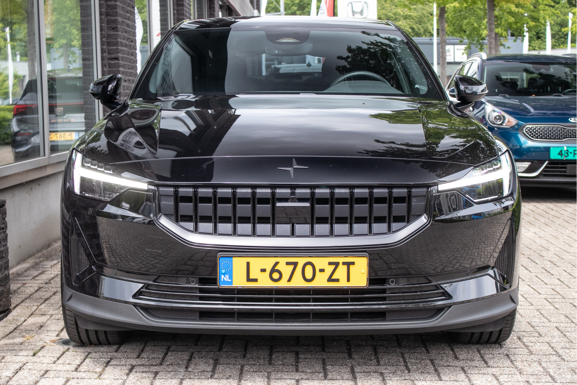 Foto van Polestar Polestar 2