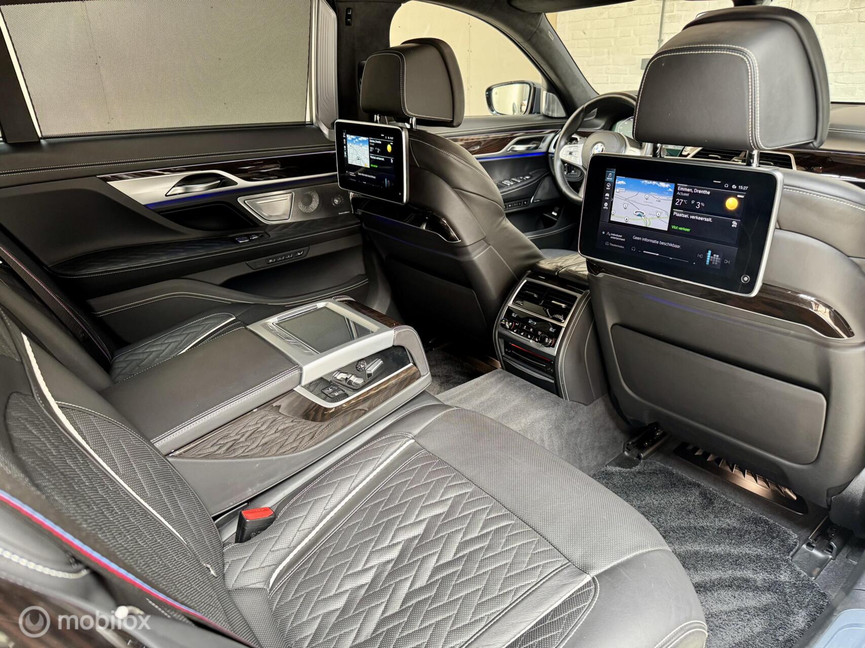 Foto van BMW 745le xDrive