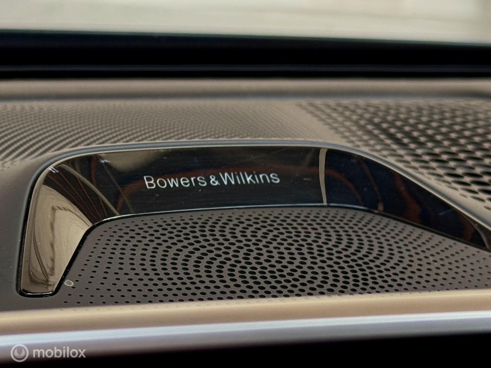 Foto van BMW 745le xDrive
