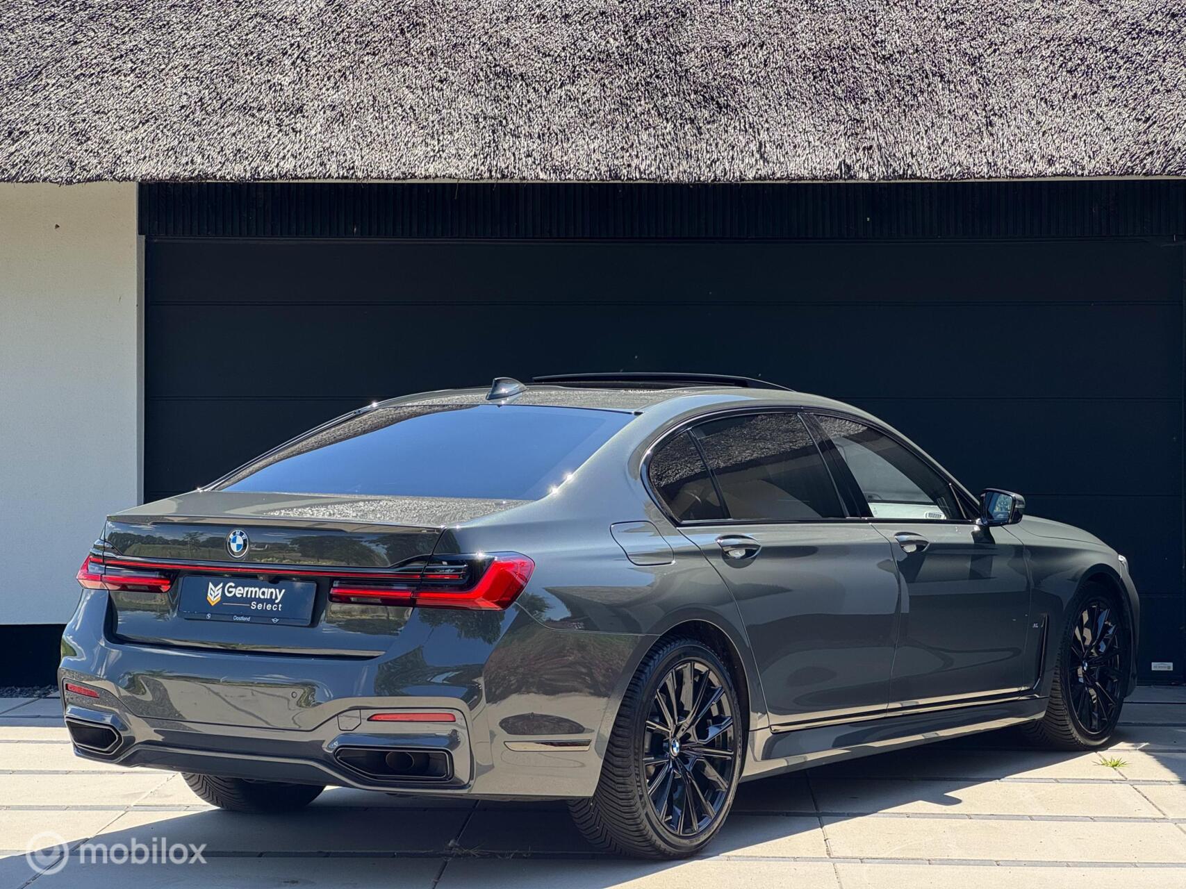 Foto van BMW 745le xDrive