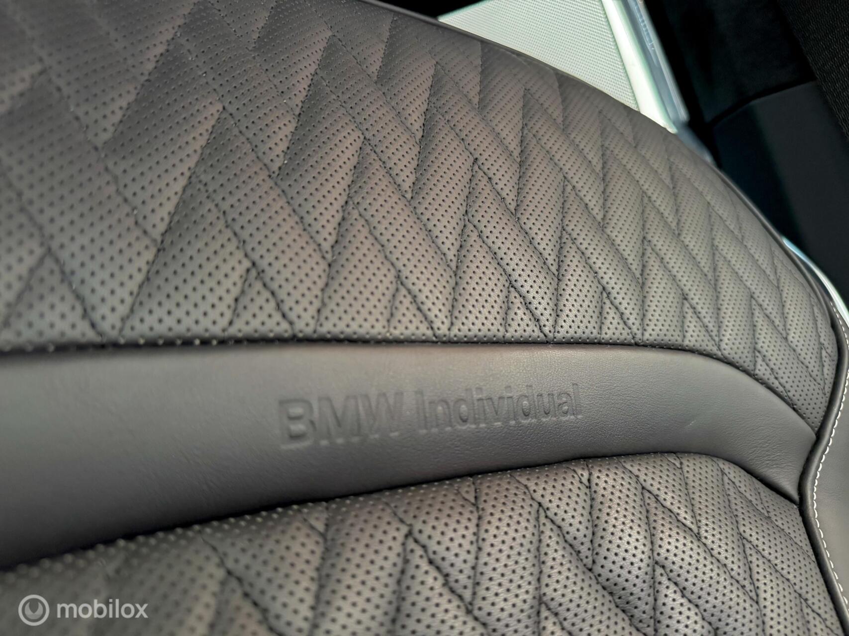 Foto van BMW 745le xDrive