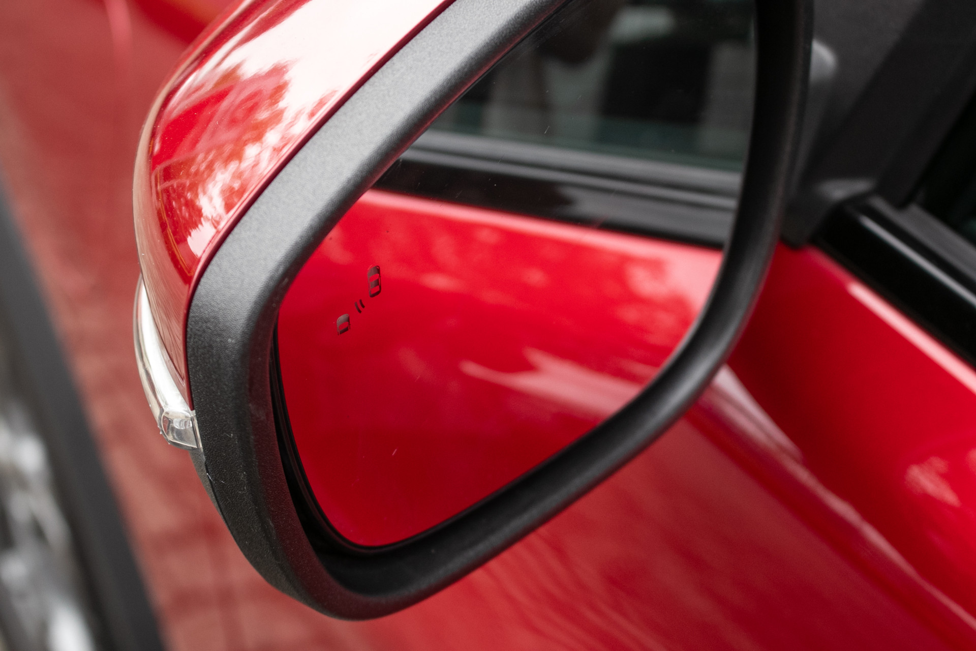 Foto van Ford Mustang Mach-e