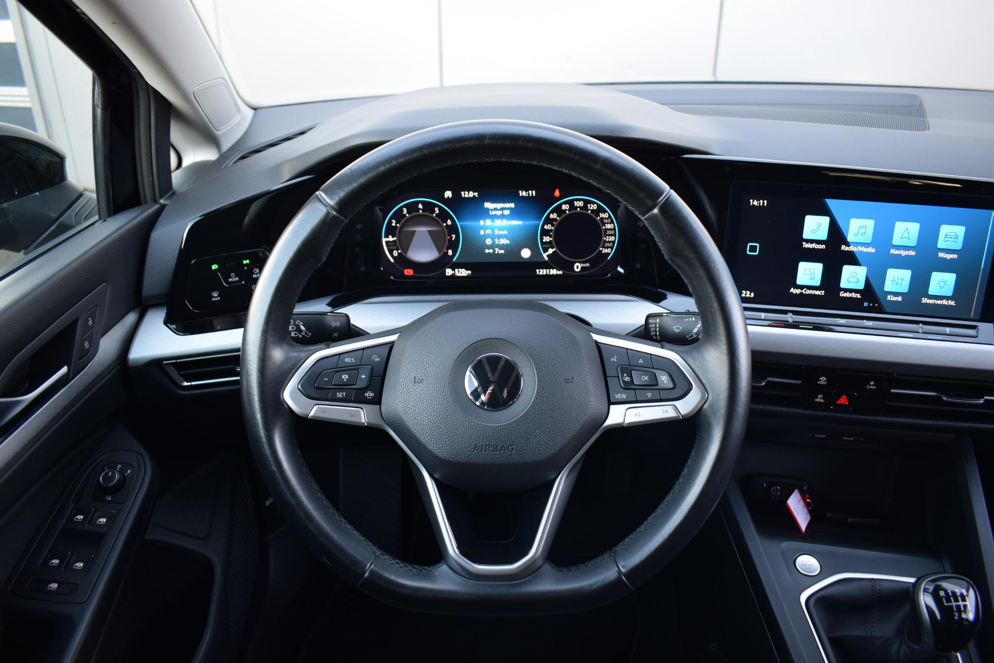Foto van Volkswagen Golf Variant