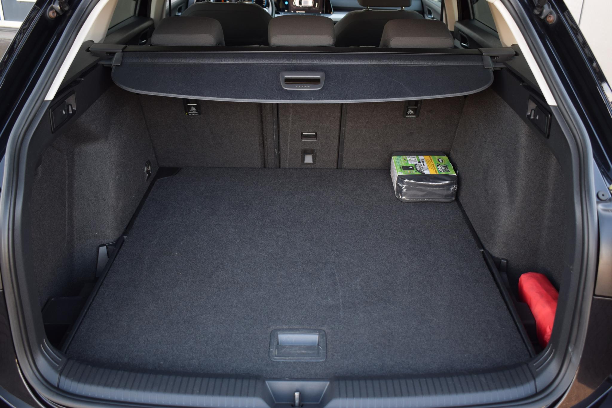 Foto van Volkswagen Golf Variant