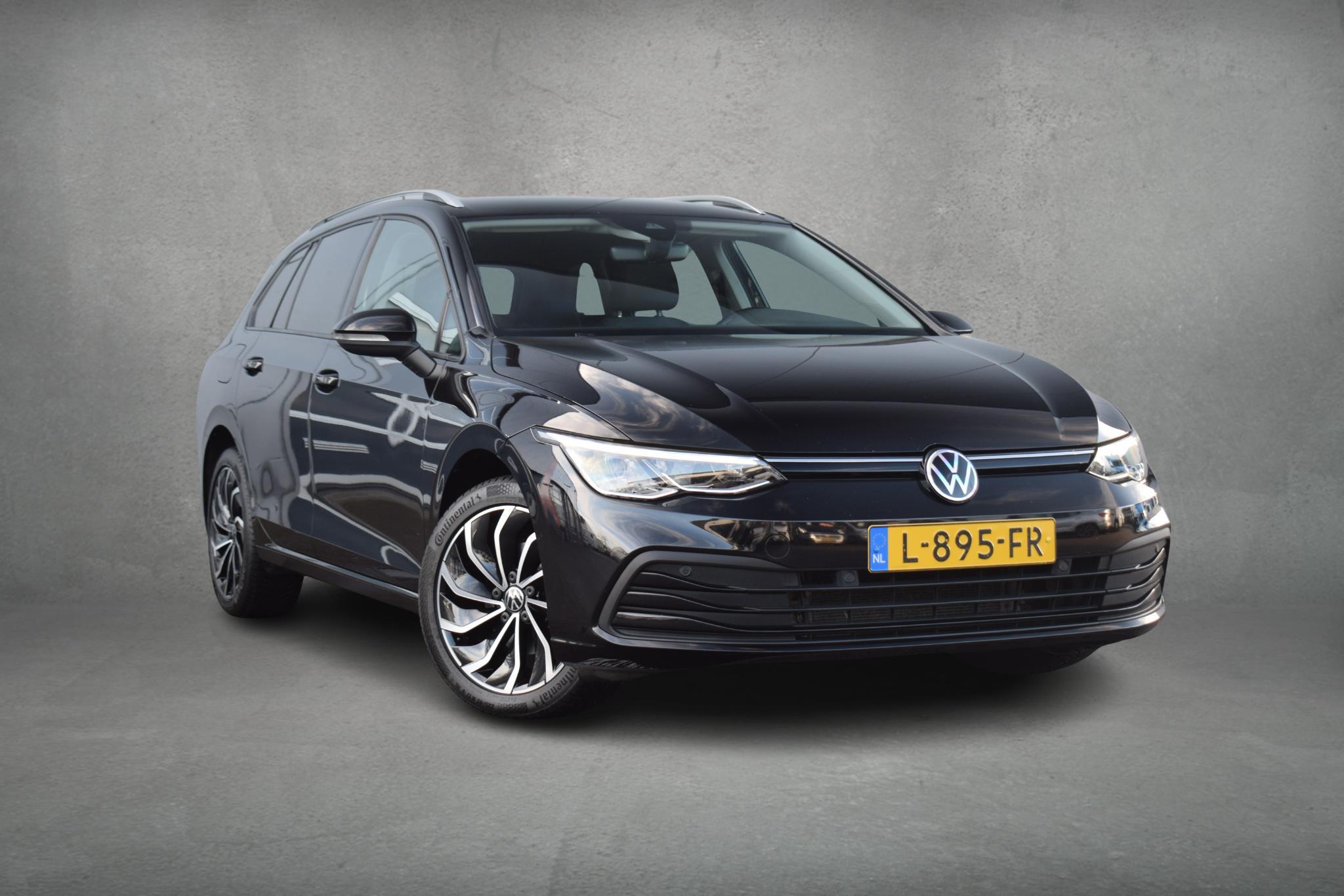 Foto van Volkswagen Golf Variant