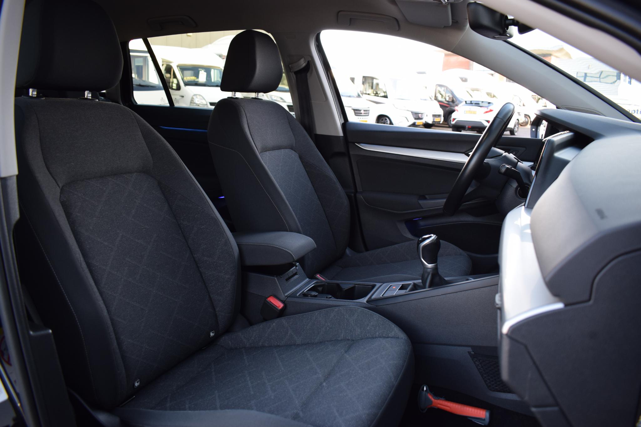 Foto van Volkswagen Golf Variant