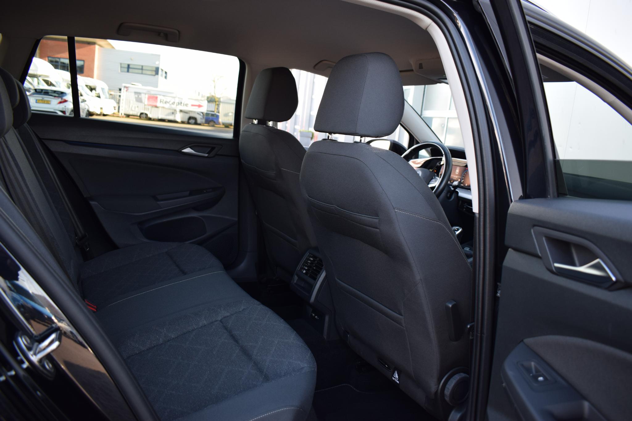 Foto van Volkswagen Golf Variant
