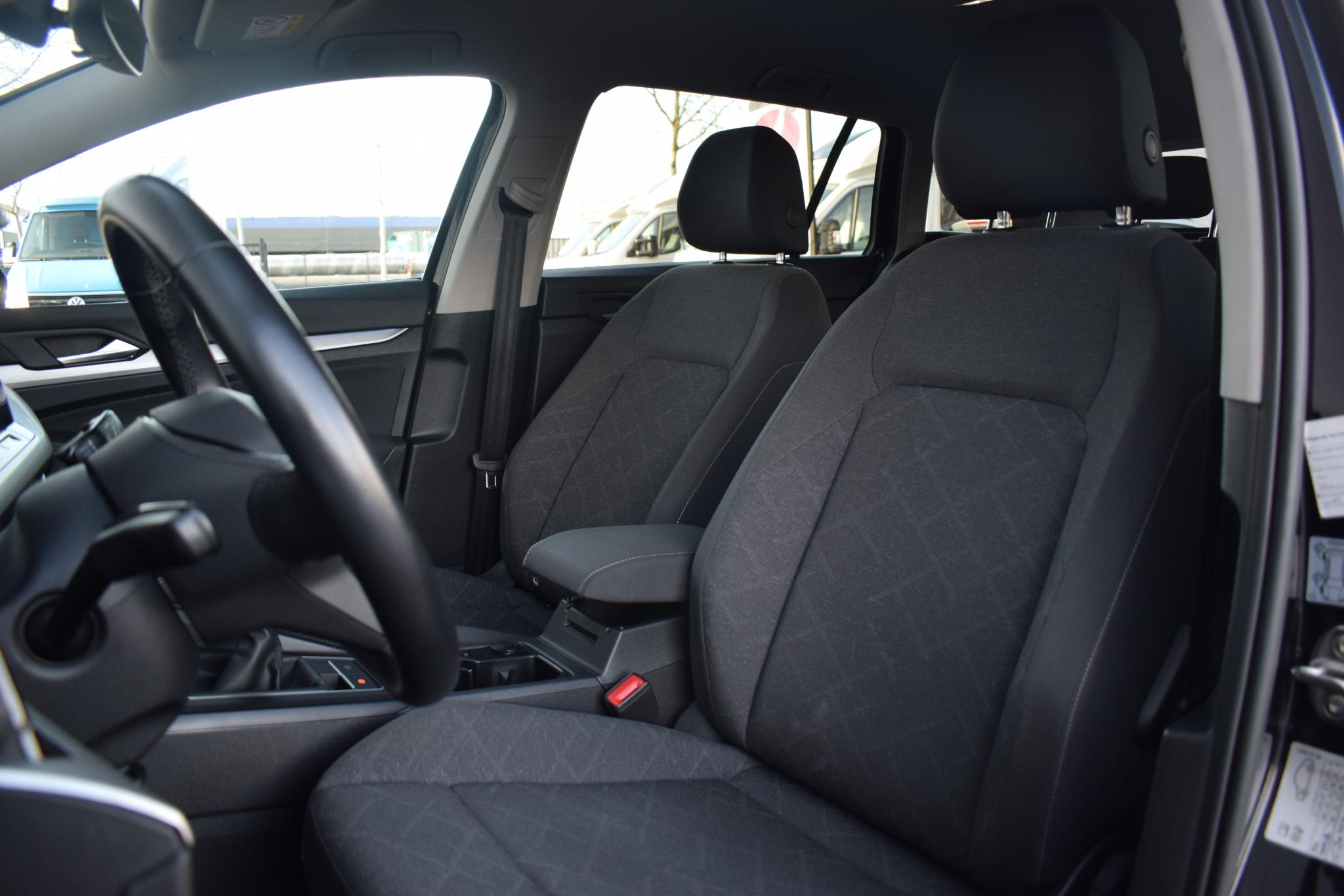 Foto van Volkswagen Golf Variant