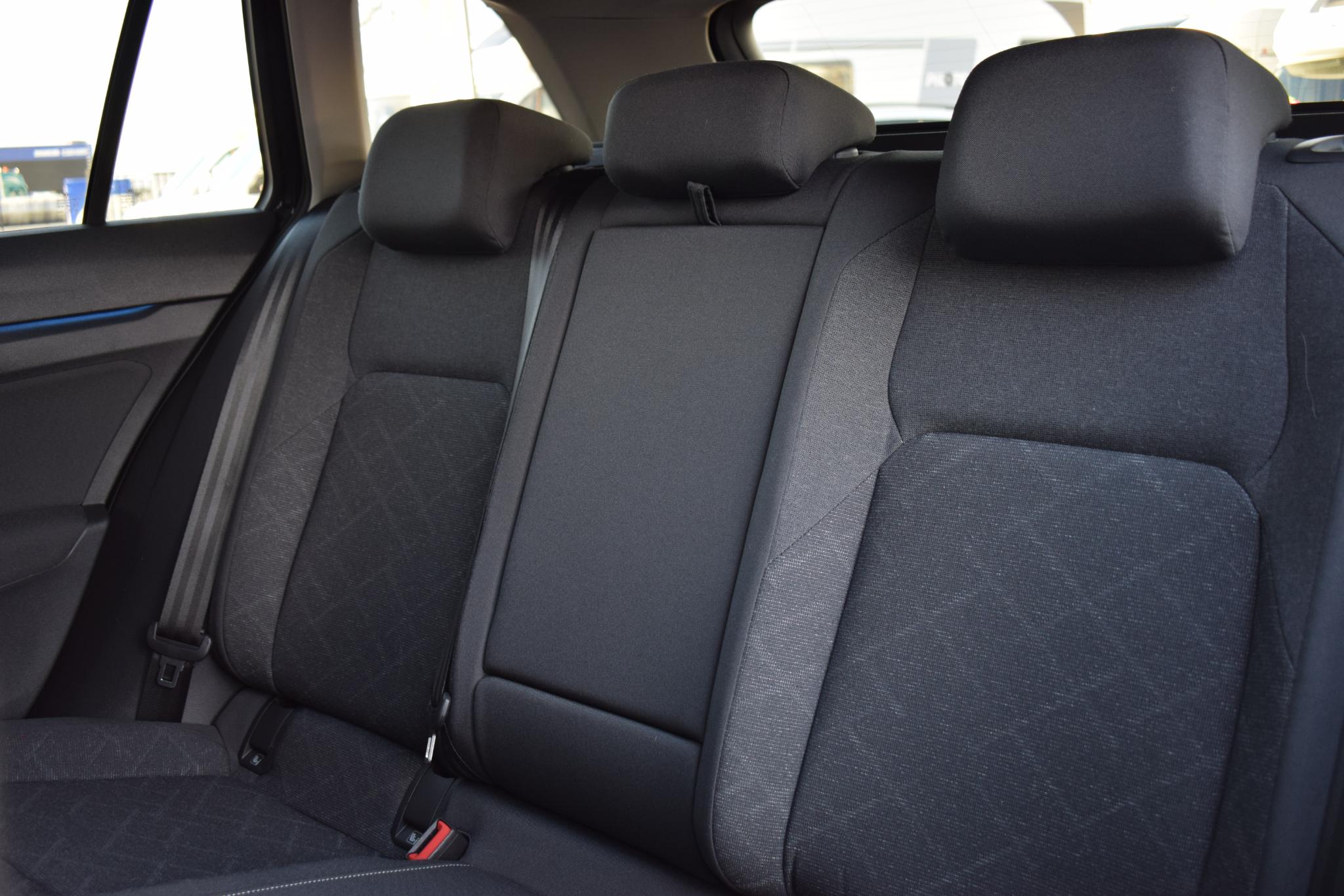 Foto van Volkswagen Golf Variant